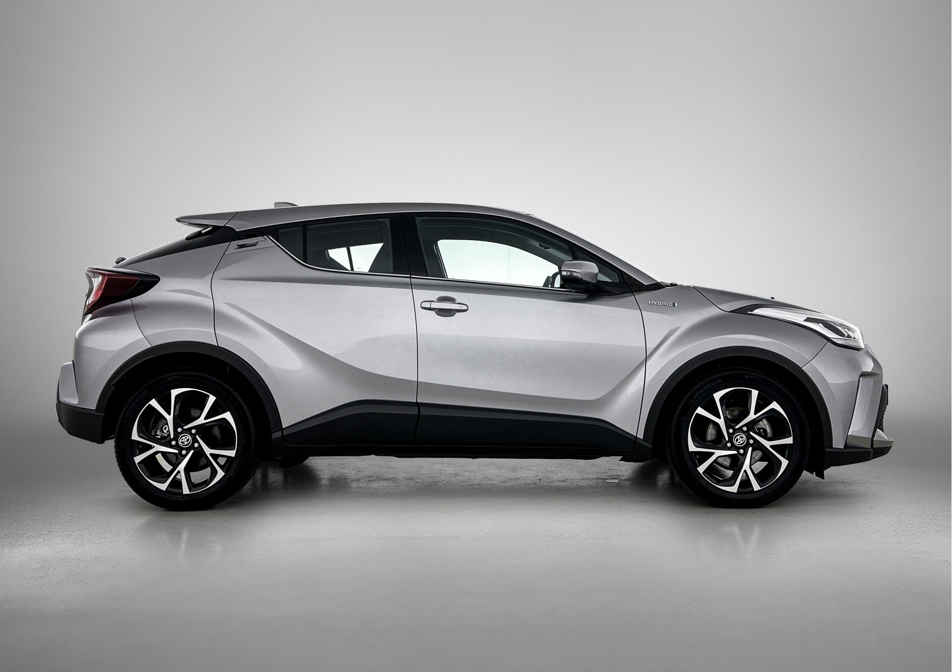 Foto van Toyota Toyota C-hr