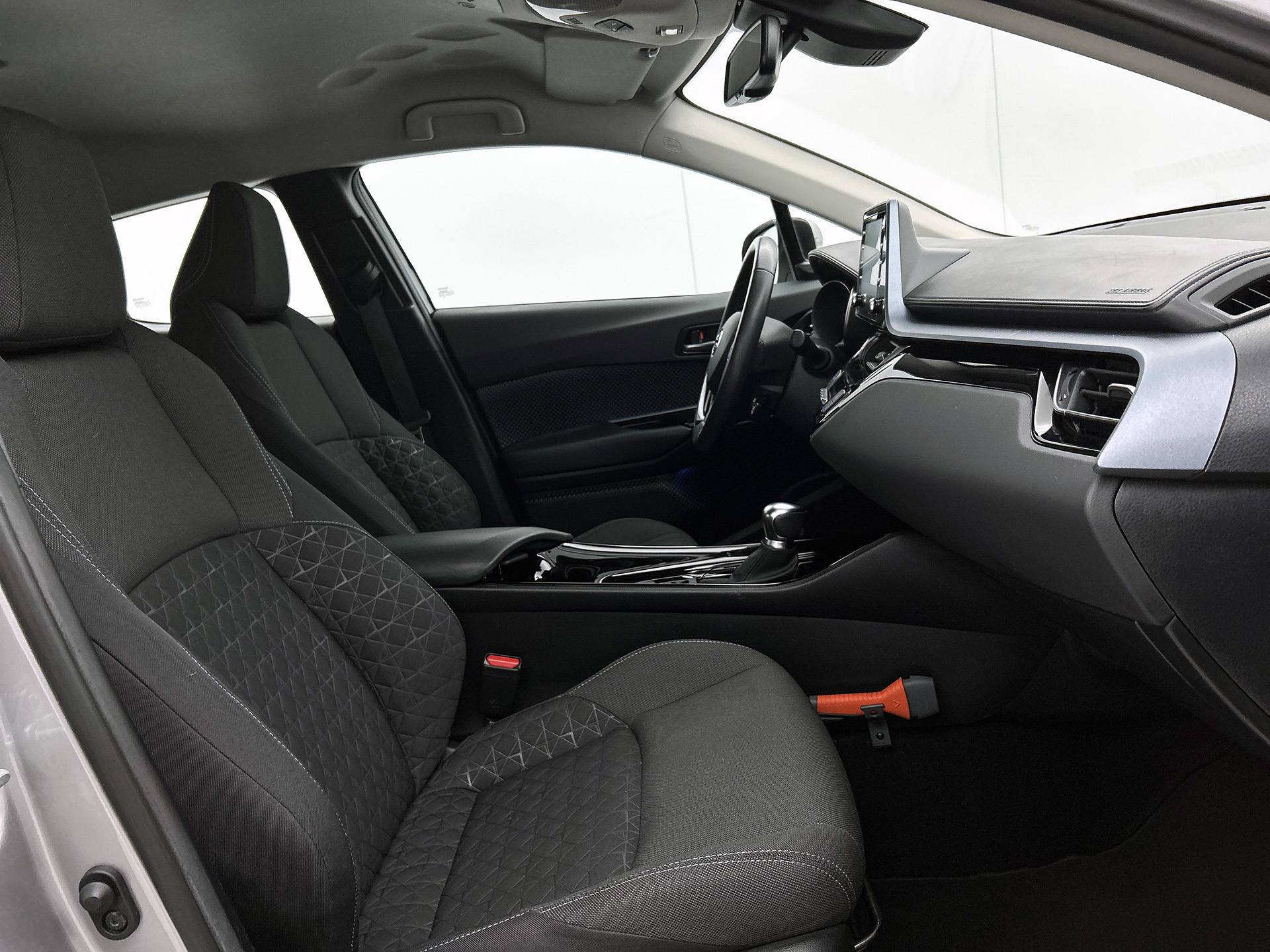 Foto van Toyota Toyota C-hr