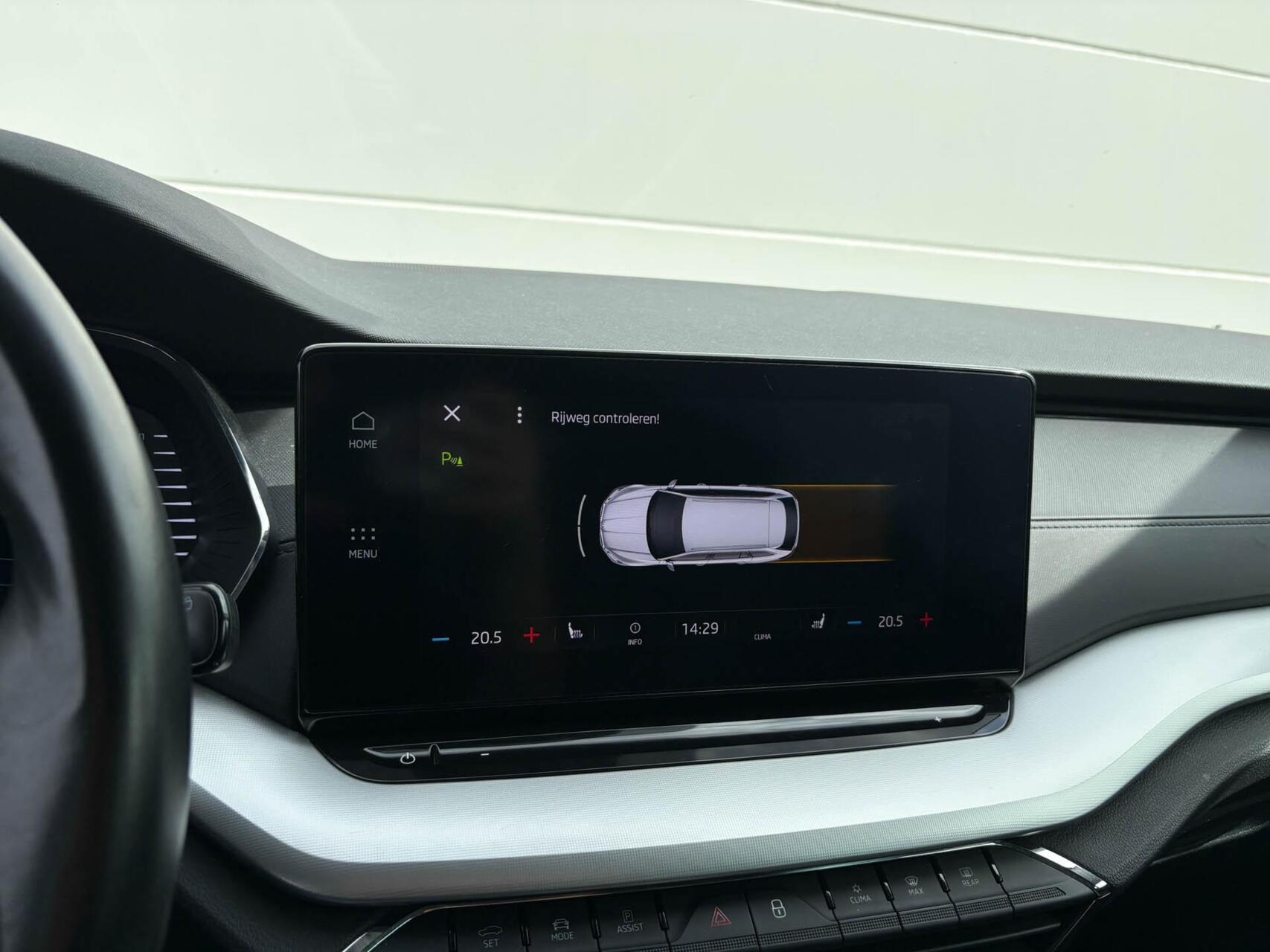 Foto van Skoda Octavia