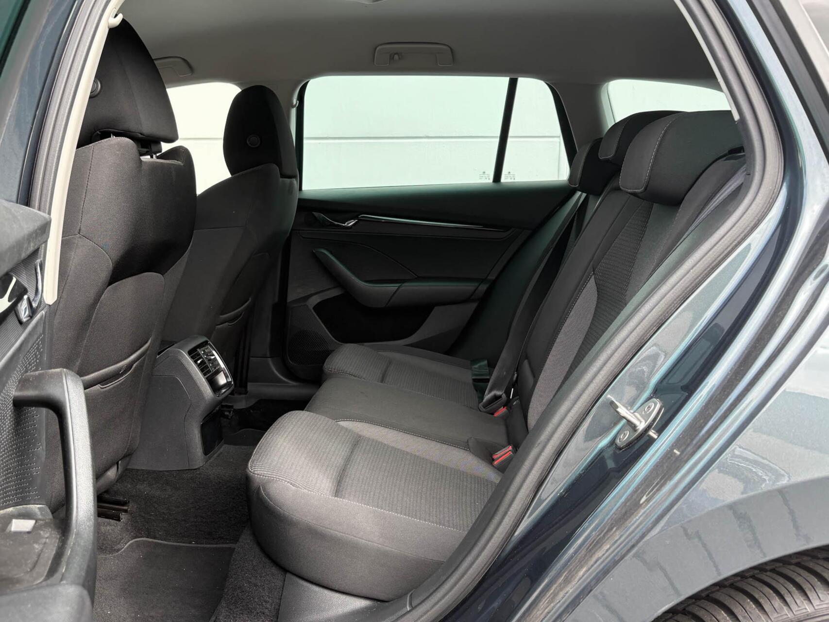 Foto van Skoda Octavia