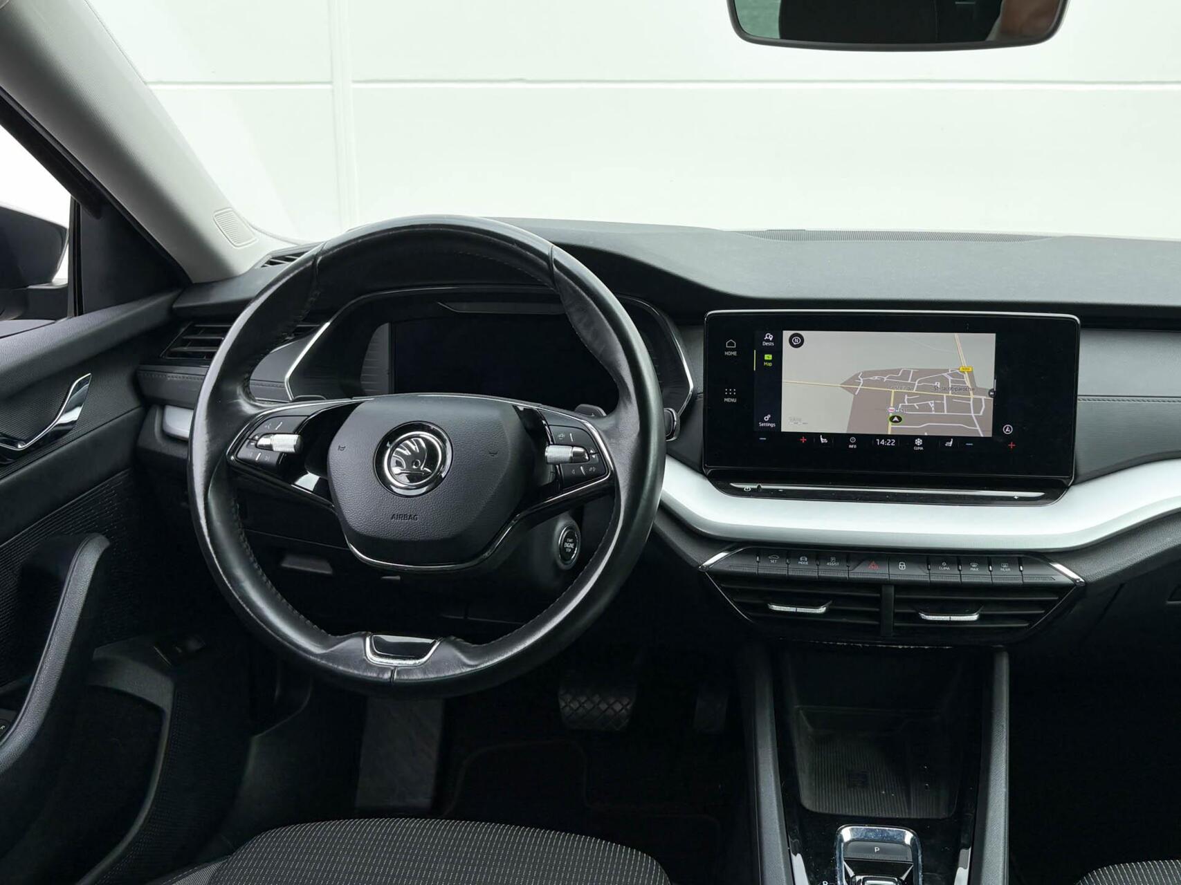 Foto van Skoda Octavia