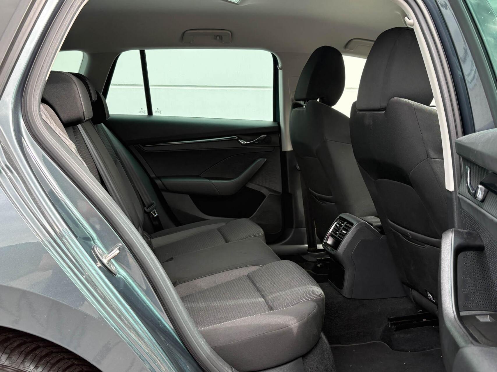 Foto van Skoda Octavia