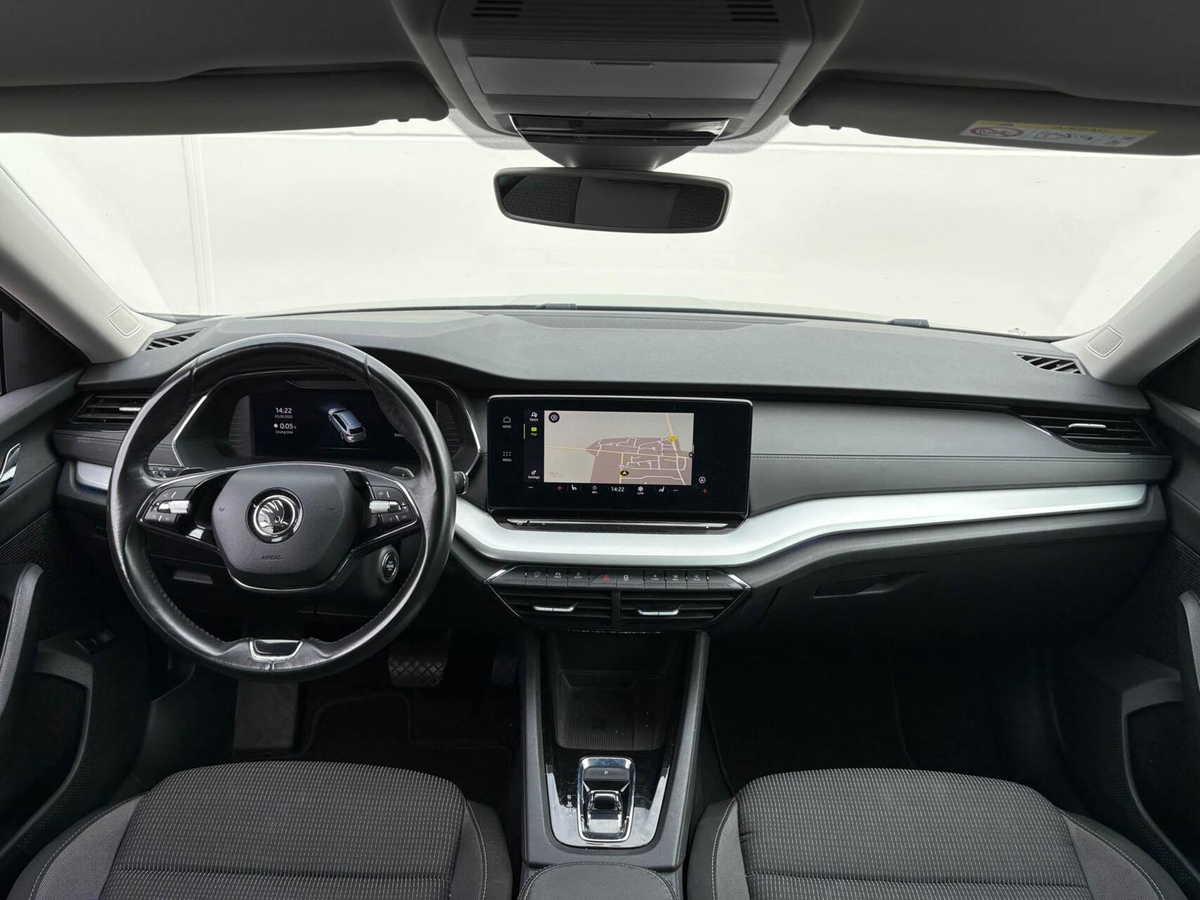 Foto van Skoda Octavia