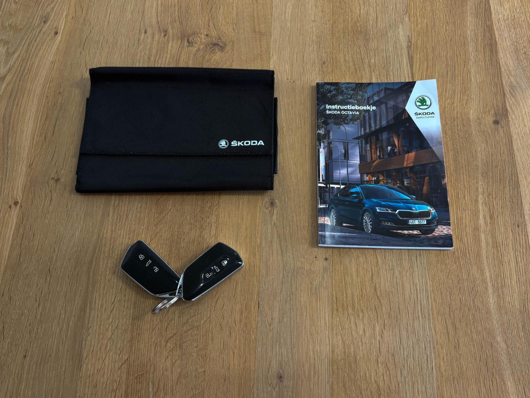 Foto van Skoda Octavia