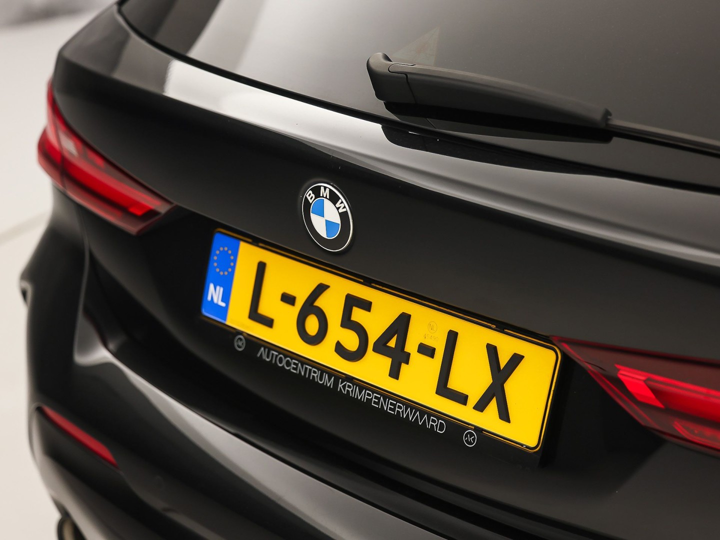 Foto van BMW 118i