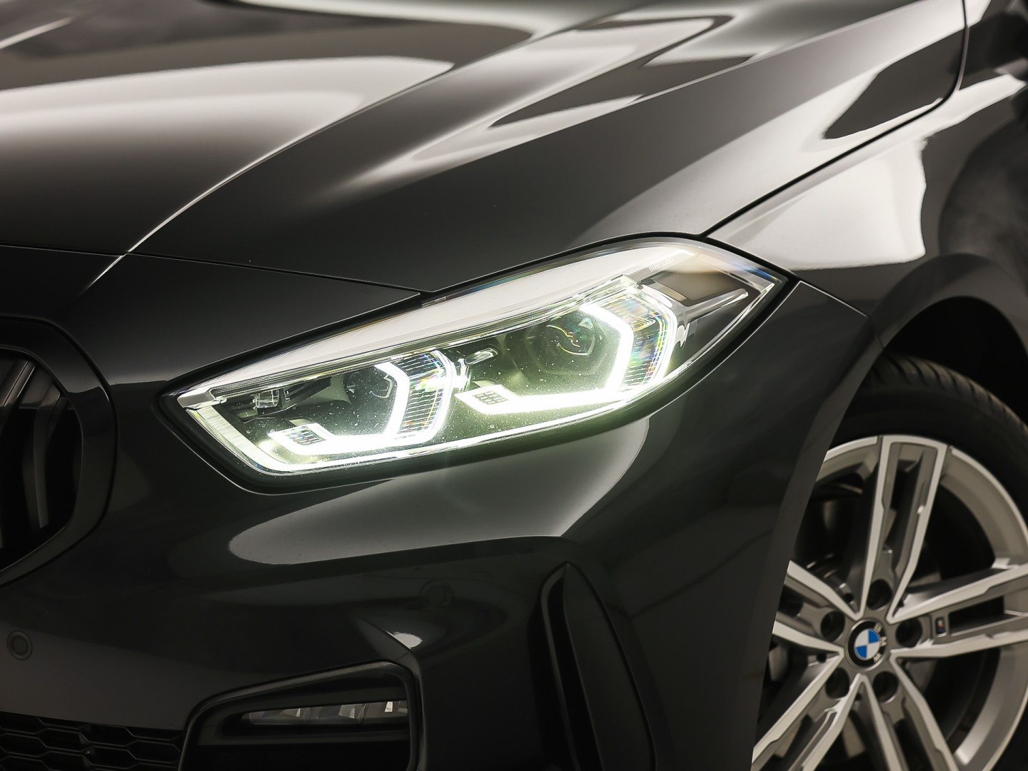 Foto van BMW 118i