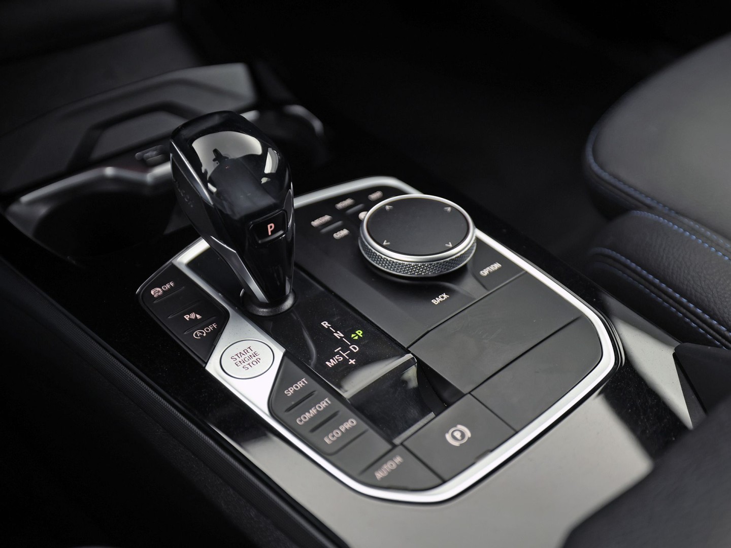 Foto van BMW 118i
