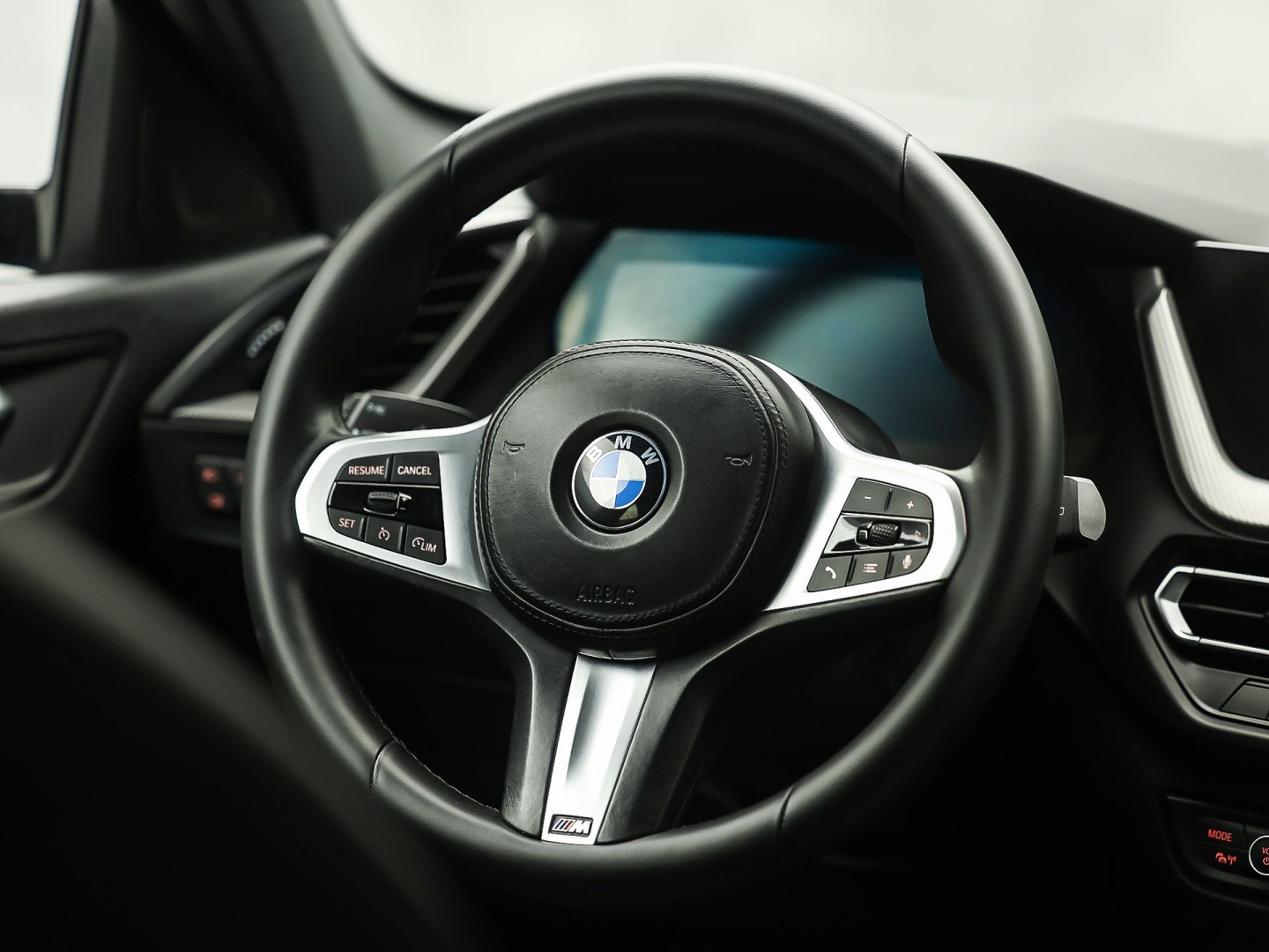 Foto van BMW 118i