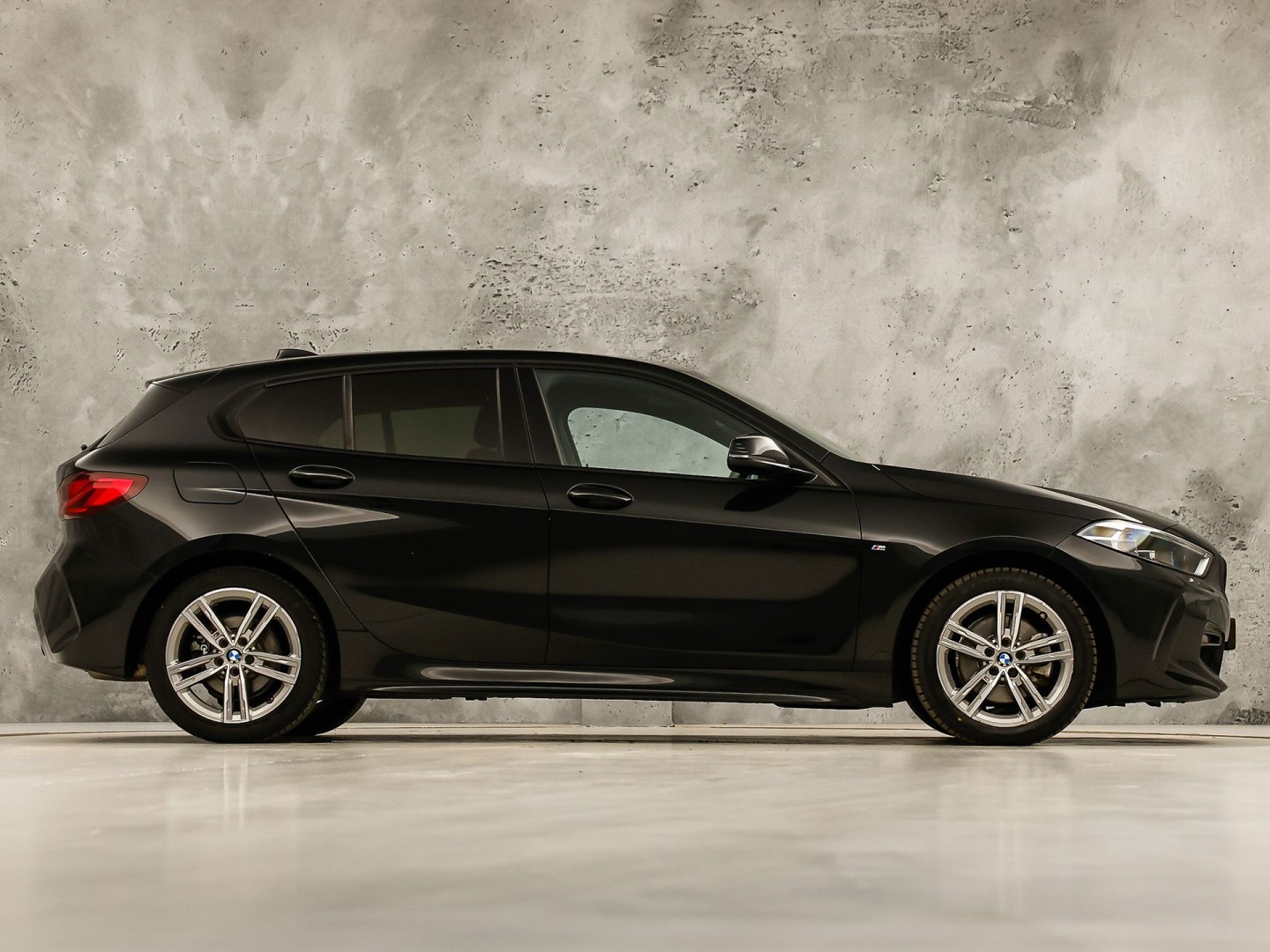 Foto van BMW 118i