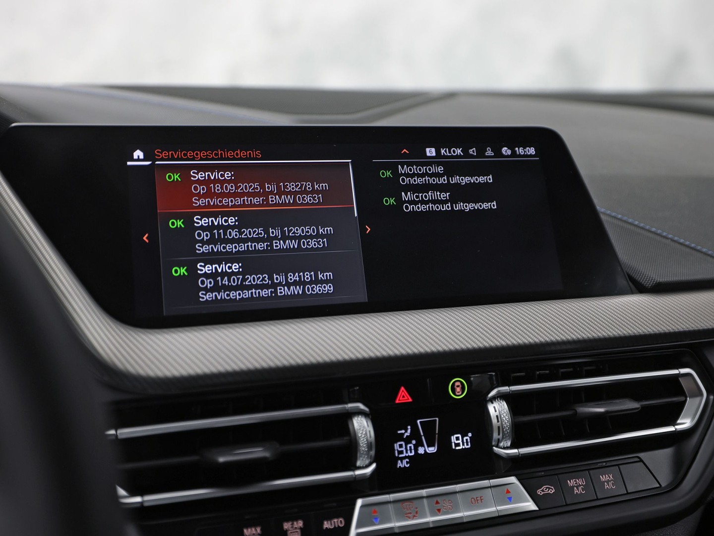 Foto van BMW 118i