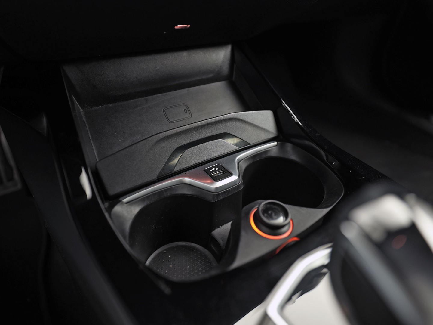 Foto van BMW 118i