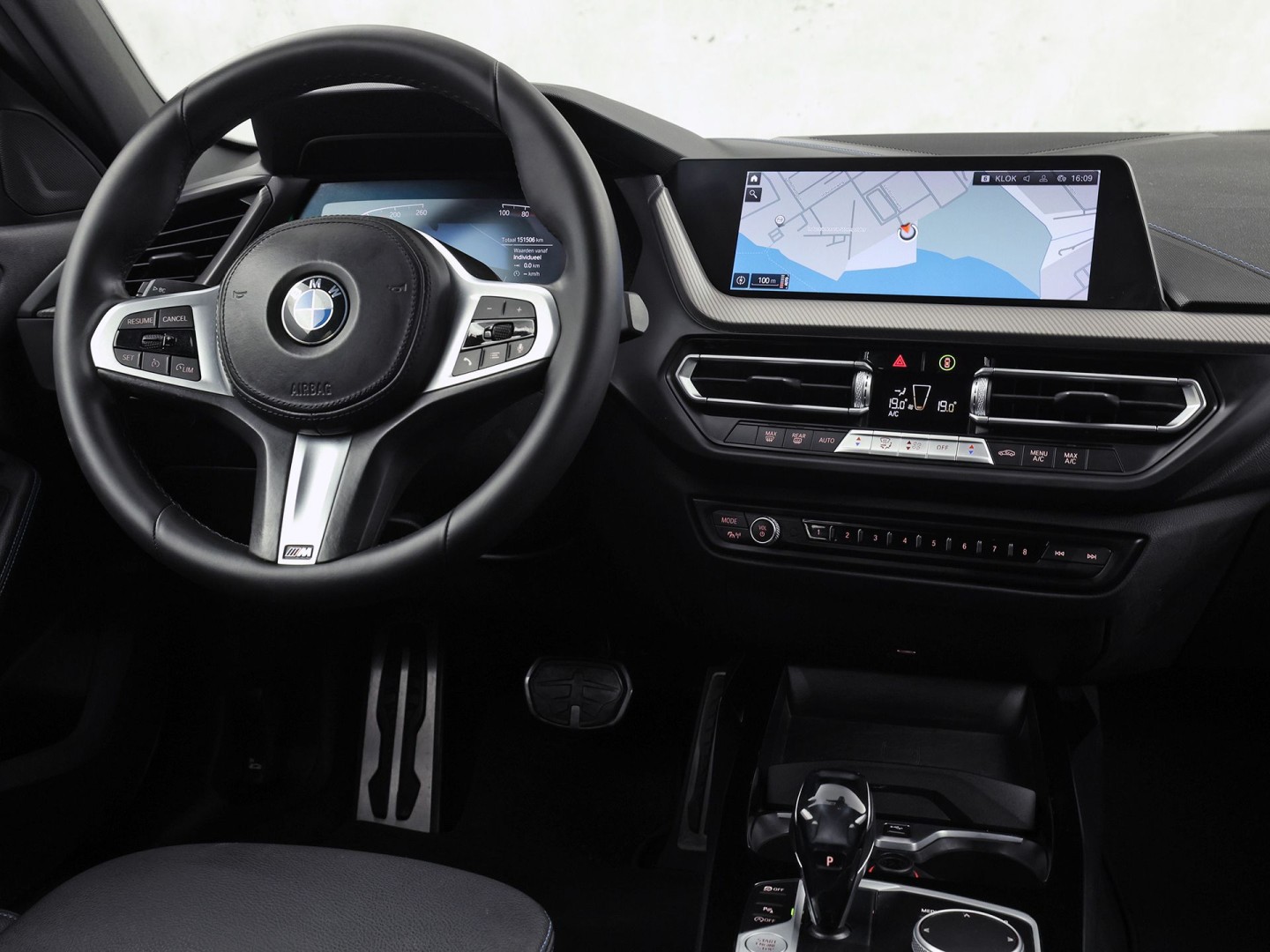 Foto van BMW 118i