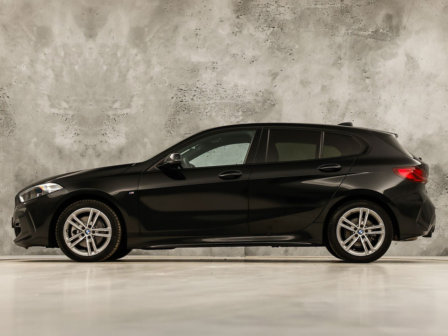Foto van BMW 118i