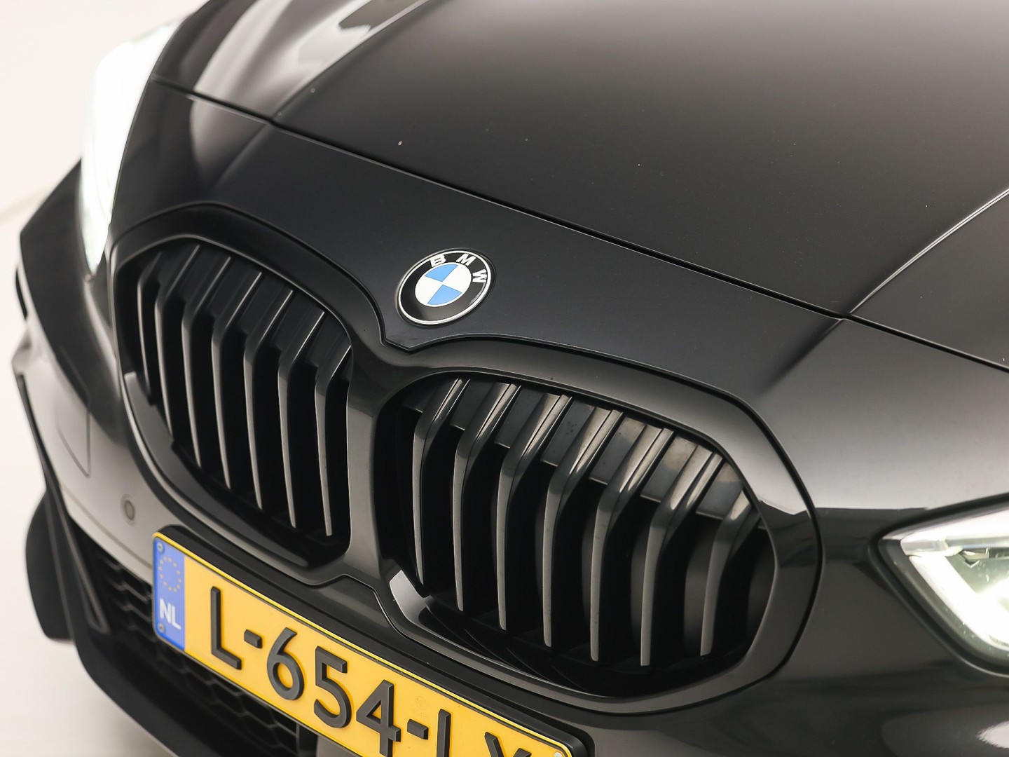 Foto van BMW 118i