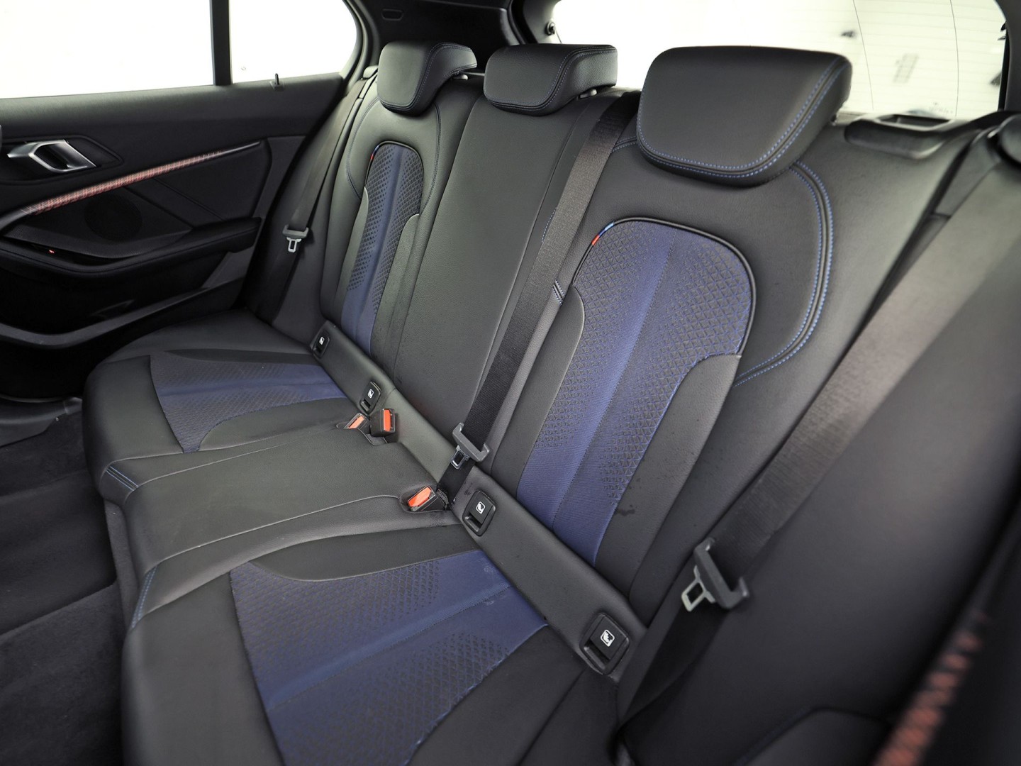 Foto van BMW 118i