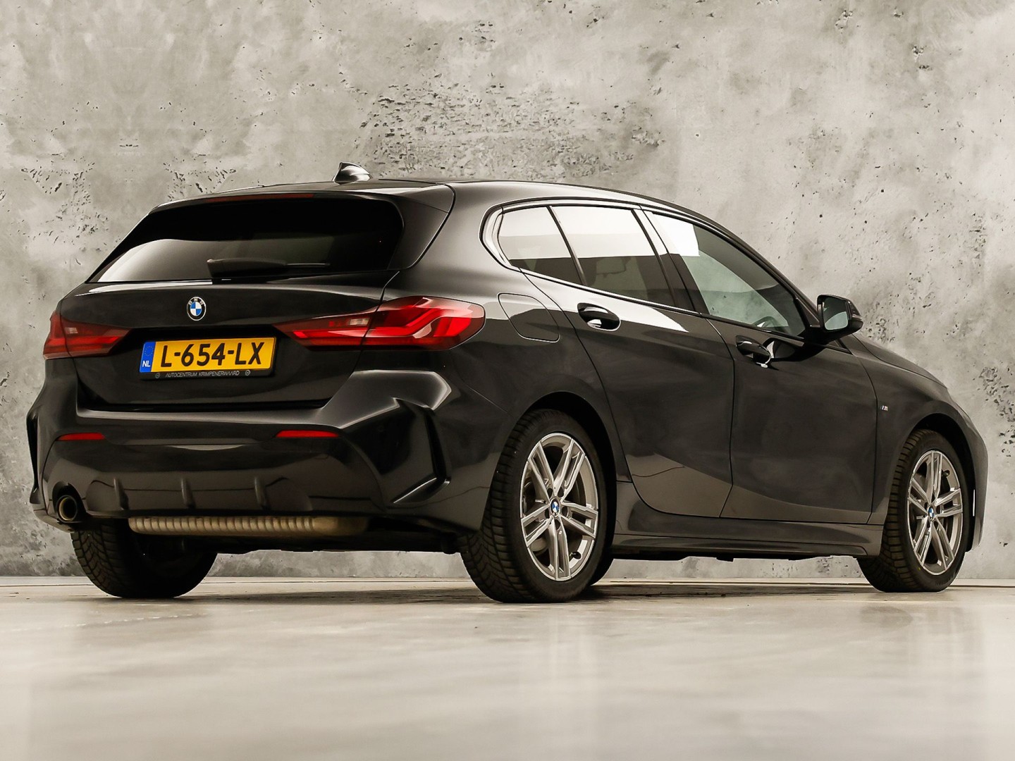 Foto van BMW 118i