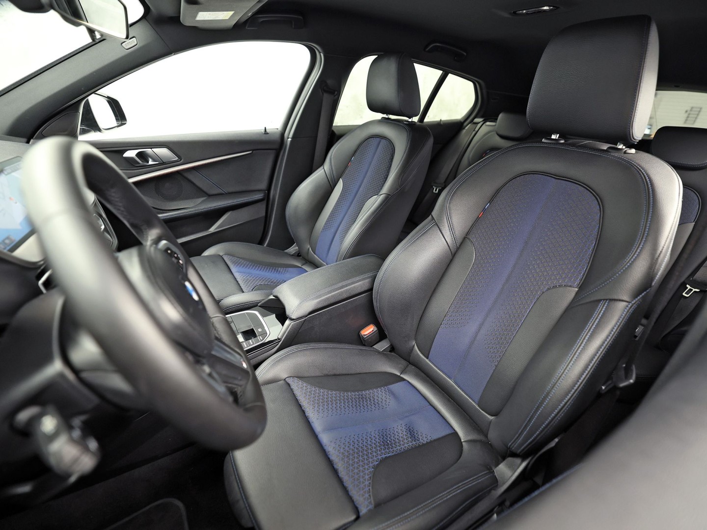 Foto van BMW 118i