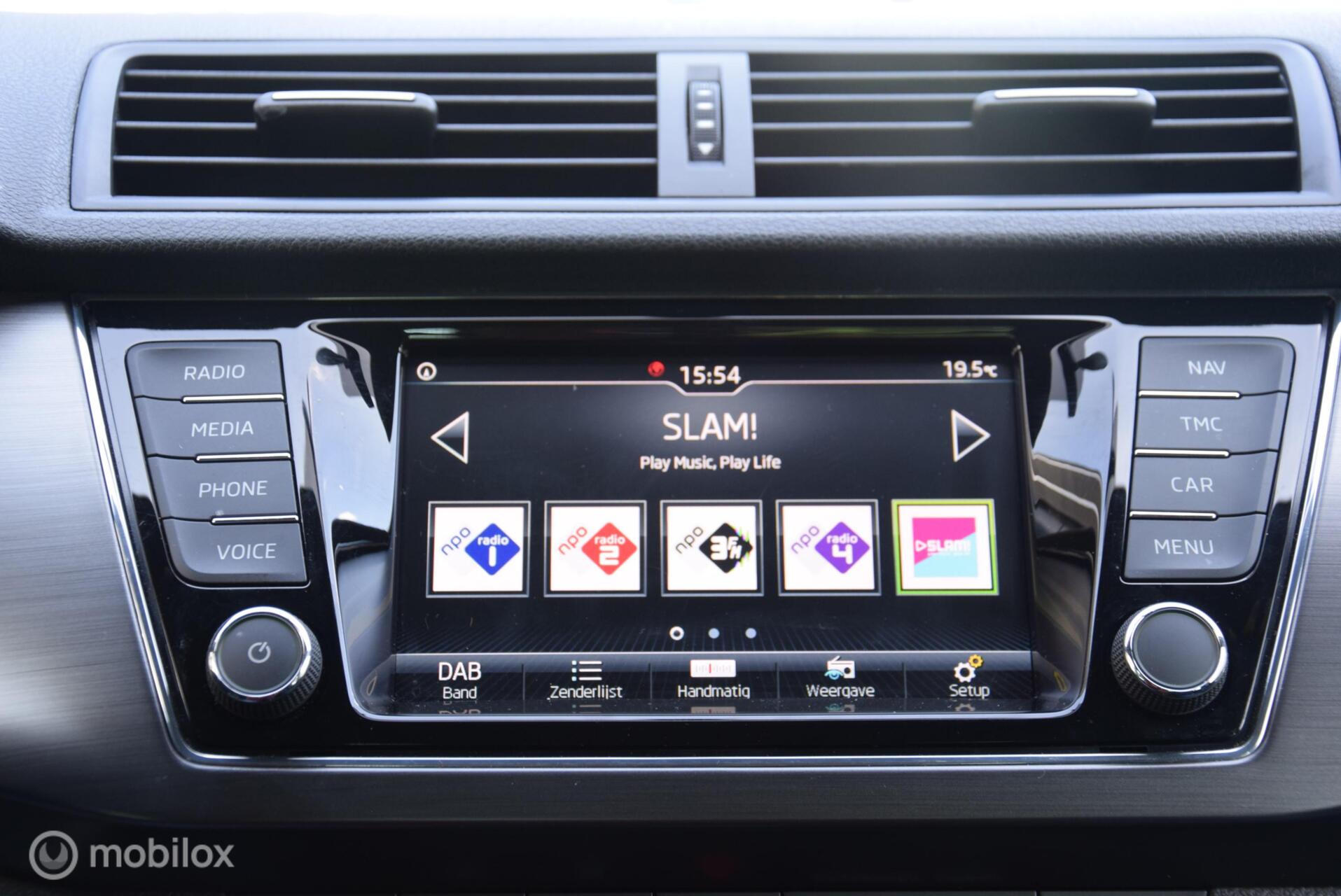 Foto van Skoda Fabia