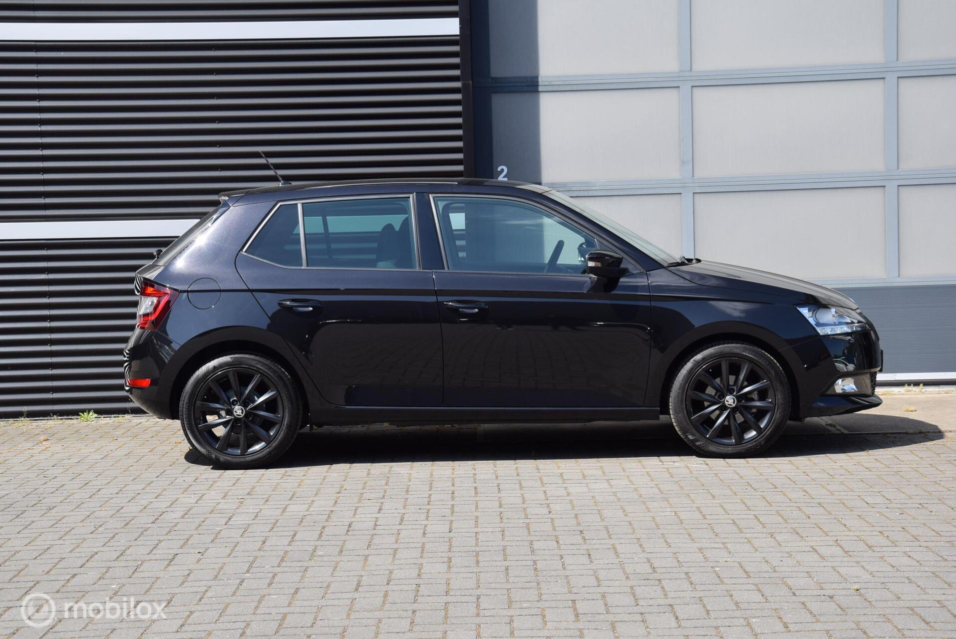 Foto van Skoda Fabia