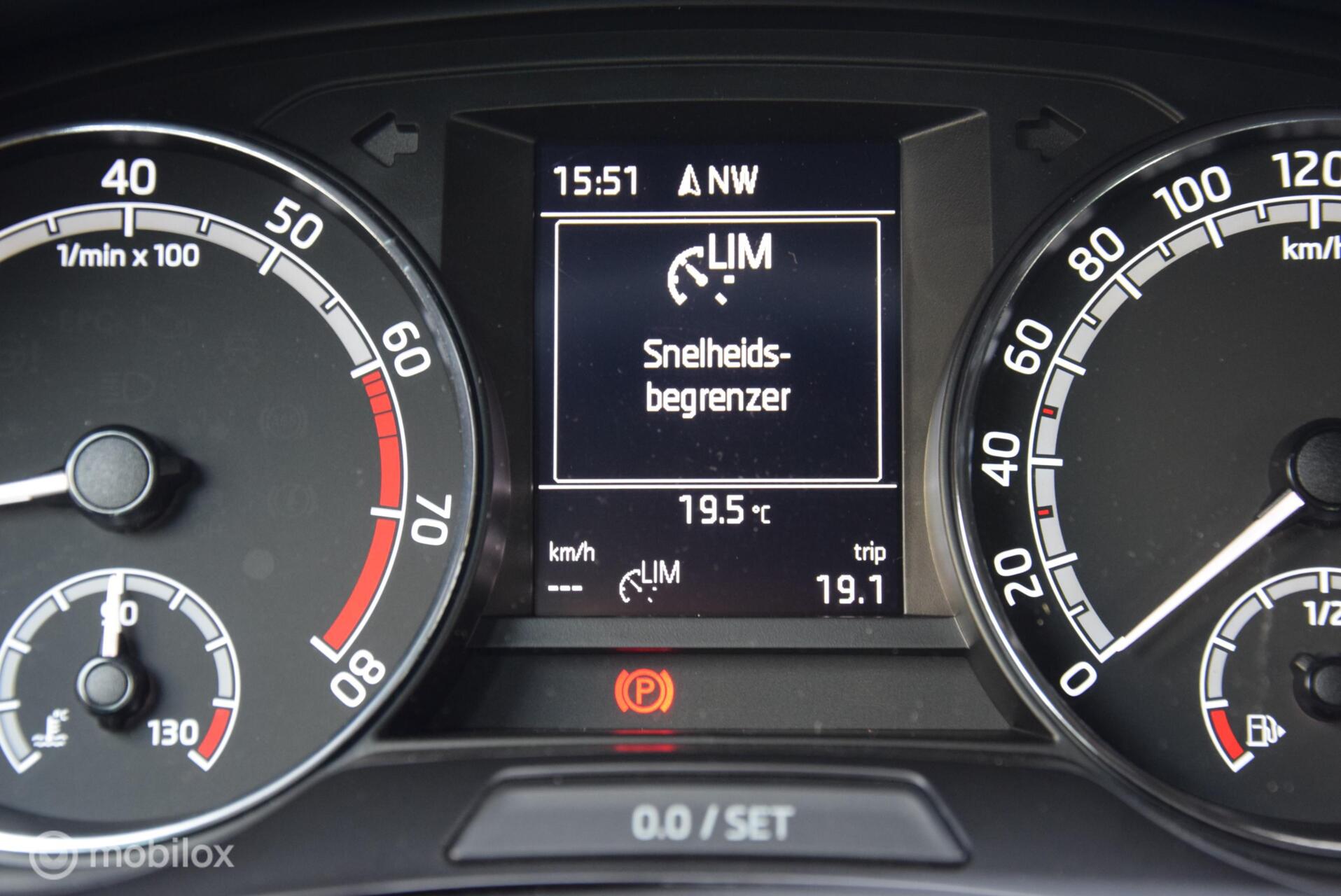 Foto van Skoda Fabia