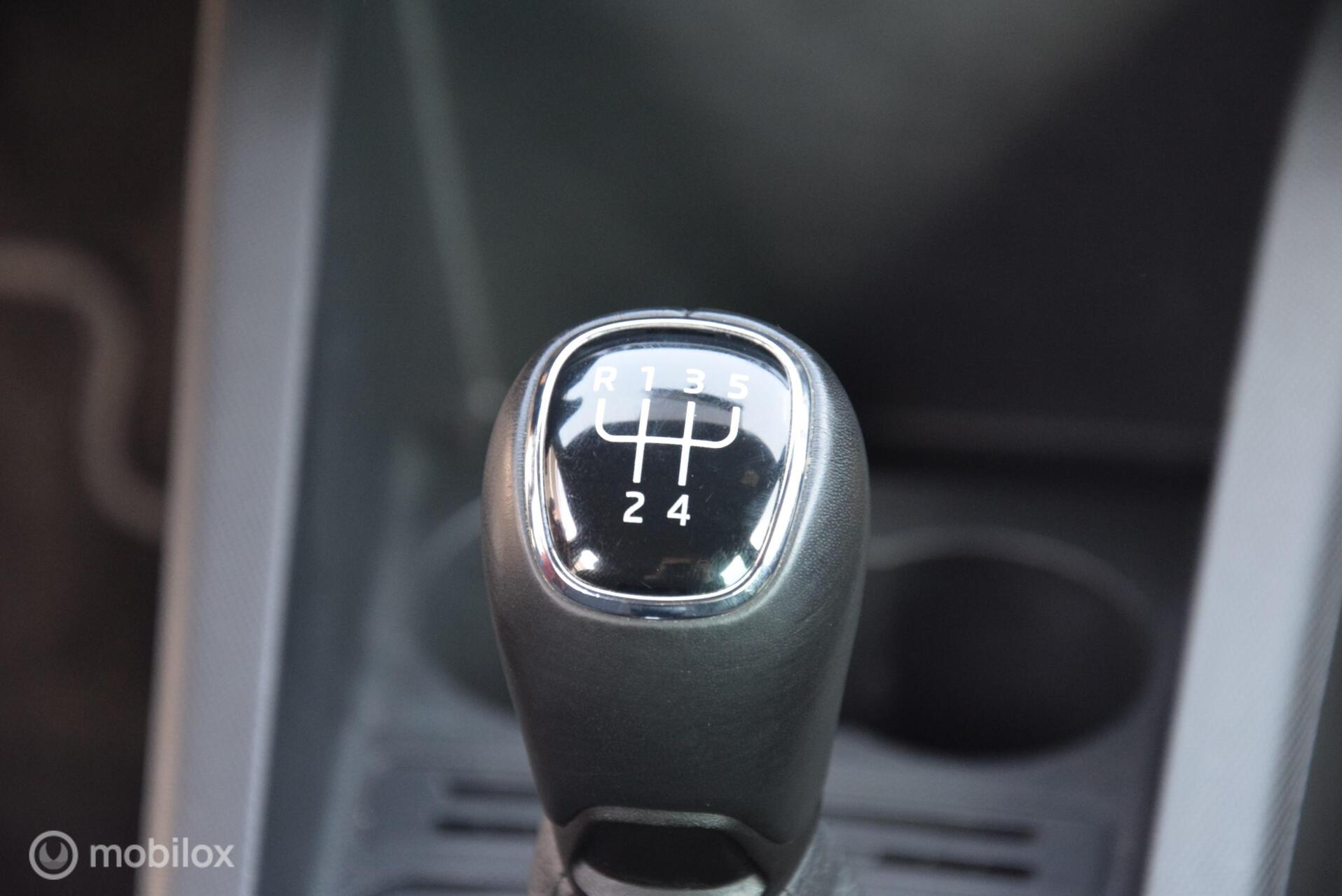 Foto van Skoda Fabia