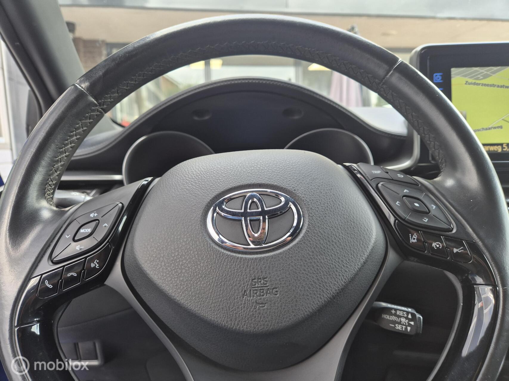 Foto van Toyota Toyota C-hr