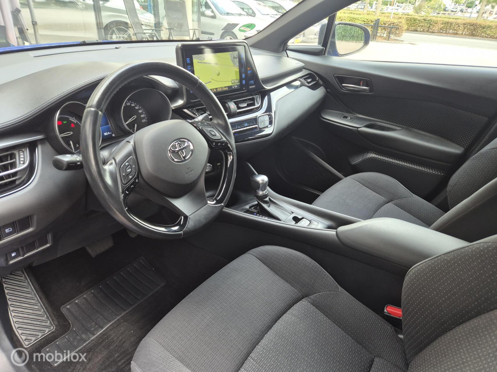 Foto van Toyota Toyota C-hr