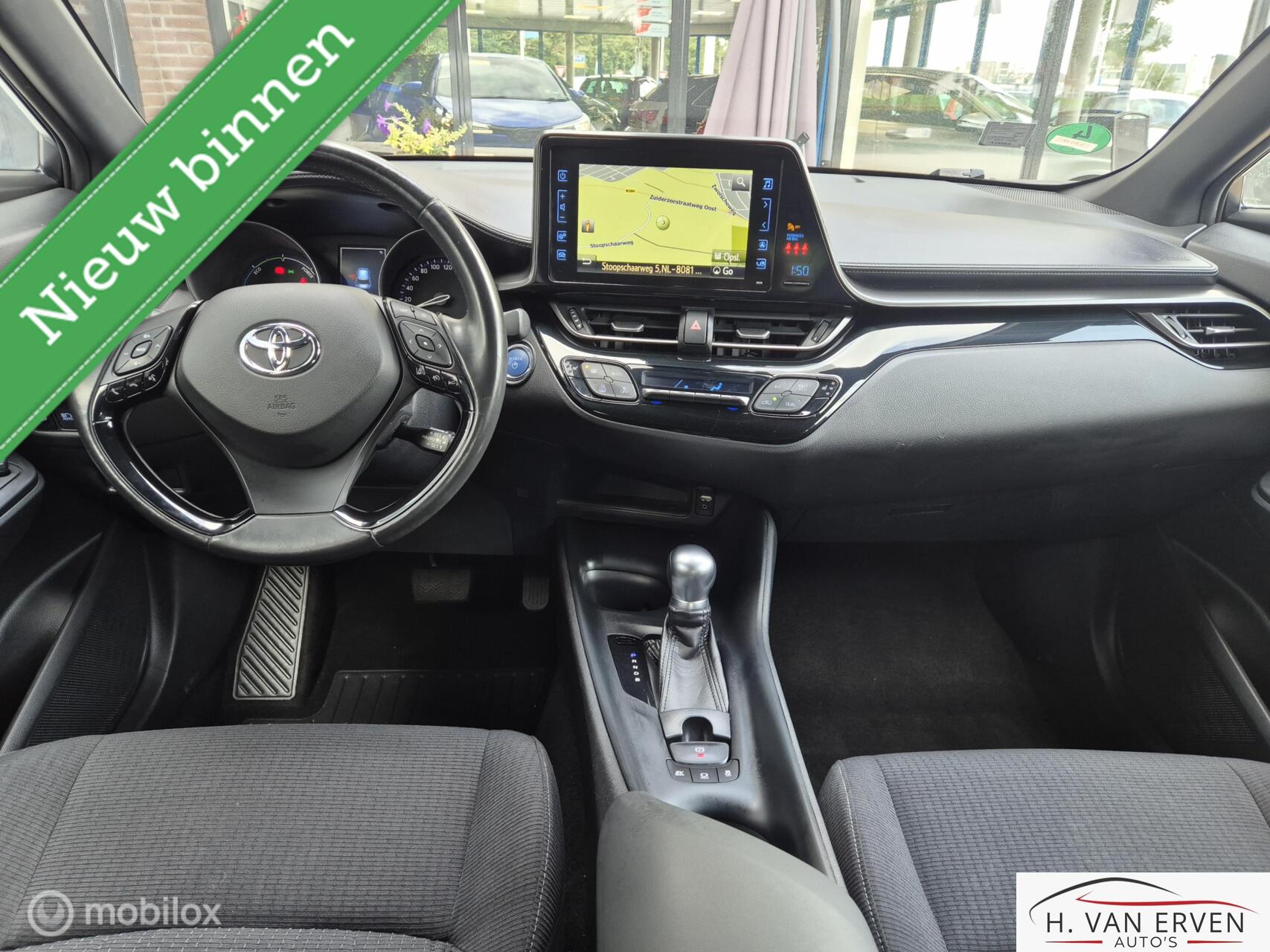 Foto van Toyota Toyota C-hr