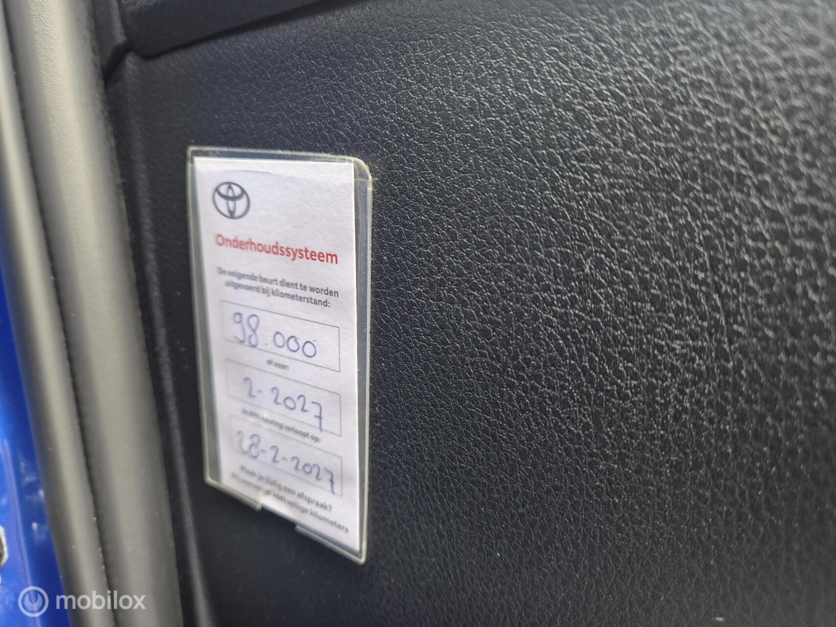 Foto van Toyota Toyota C-hr