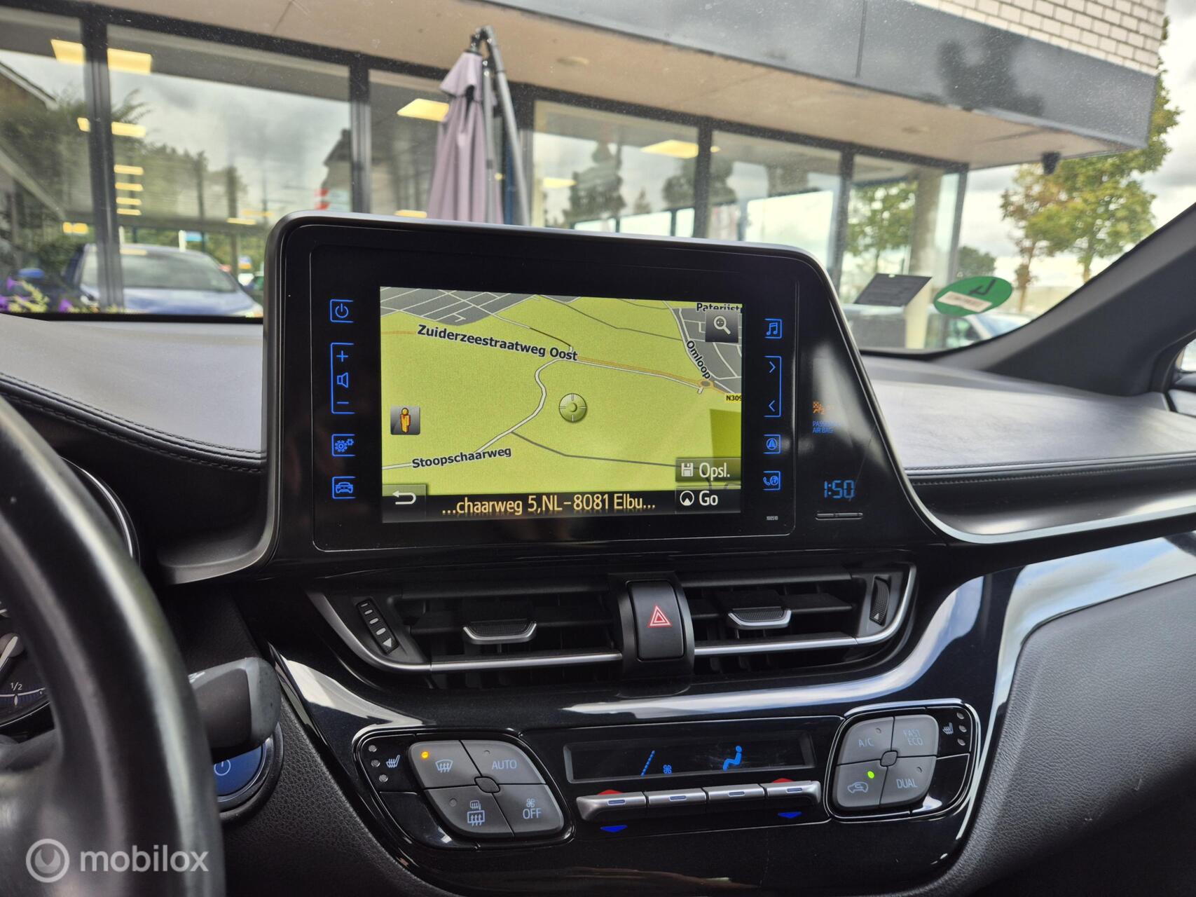 Foto van Toyota Toyota C-hr