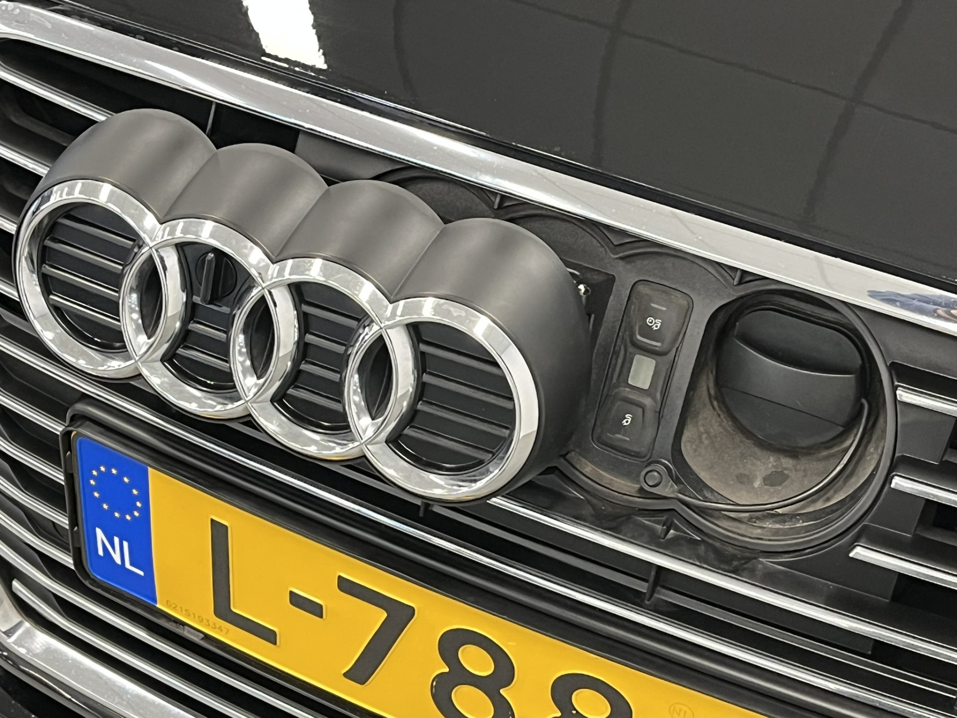 Foto van Audi A3