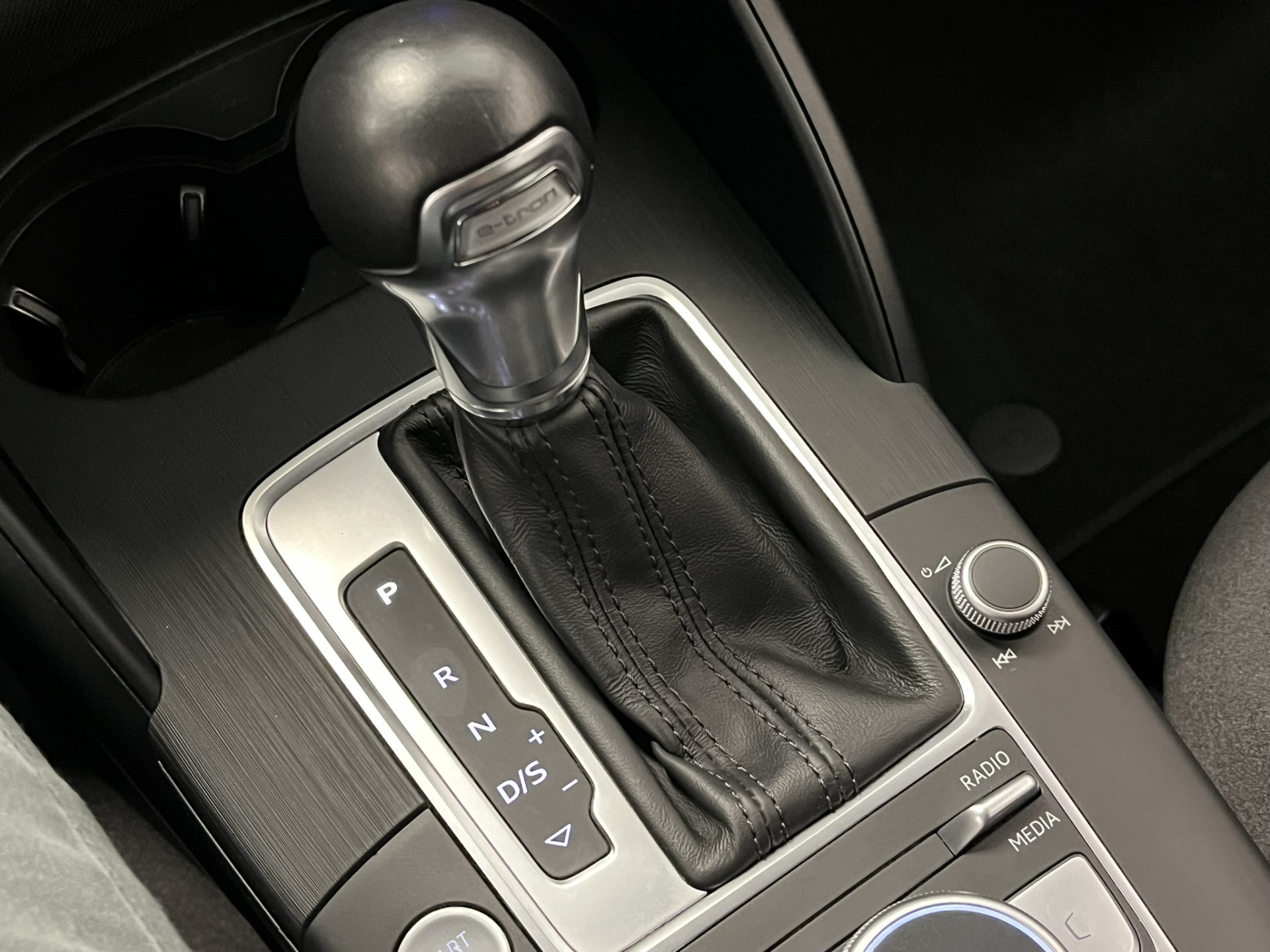 Foto van Audi A3