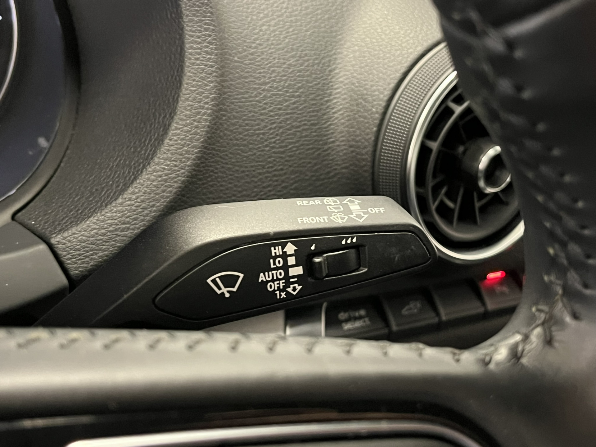 Foto van Audi A3