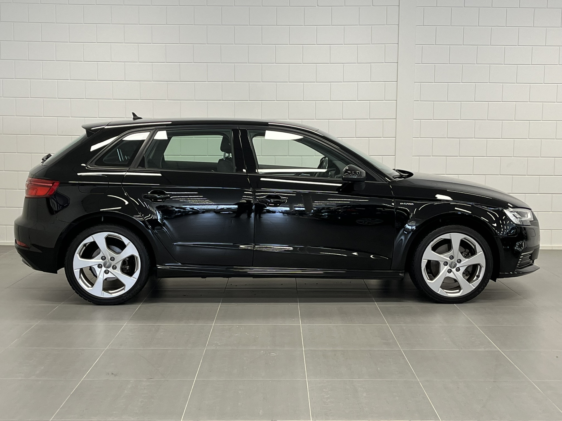Foto van Audi A3