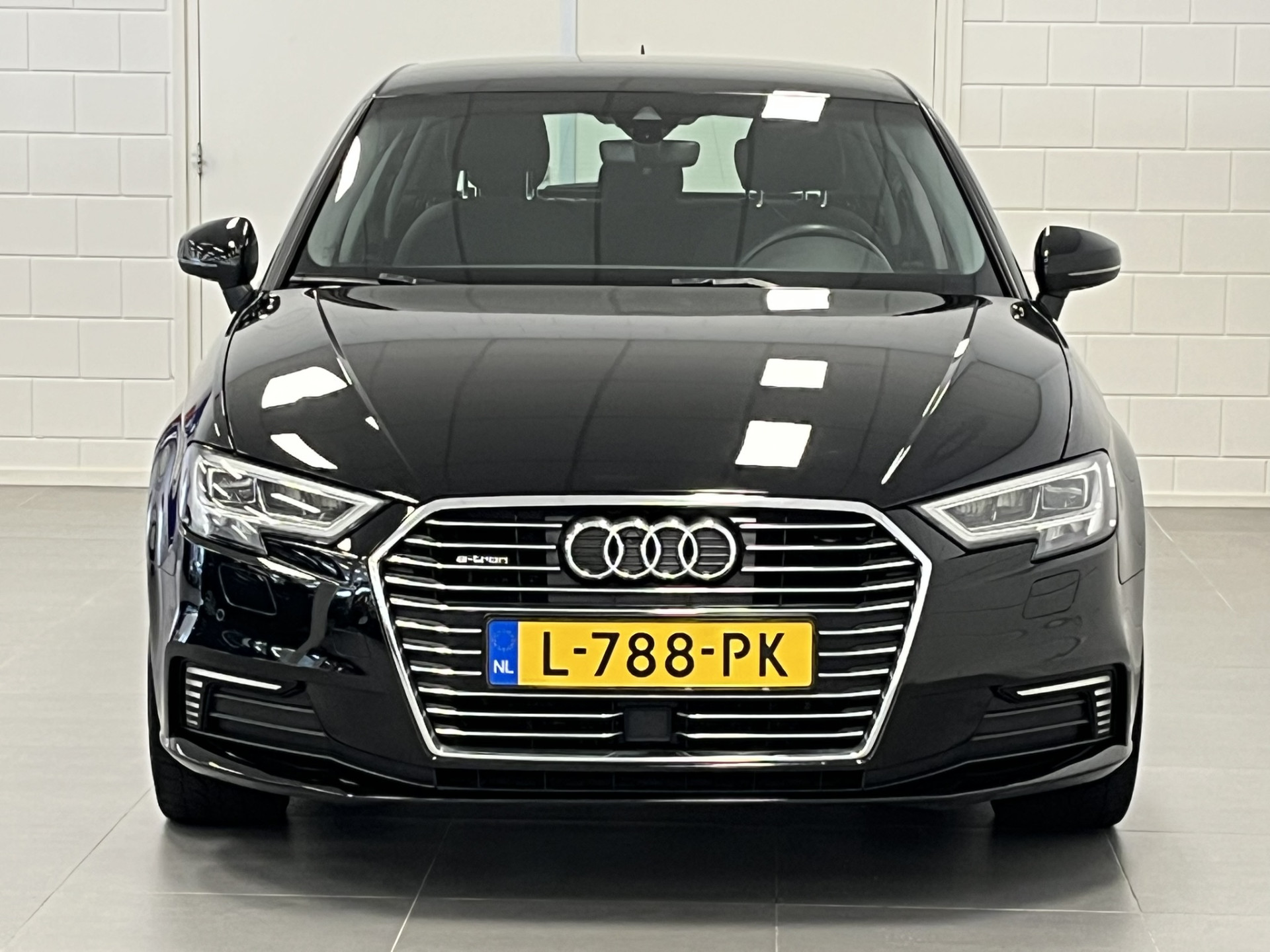 Foto van Audi A3