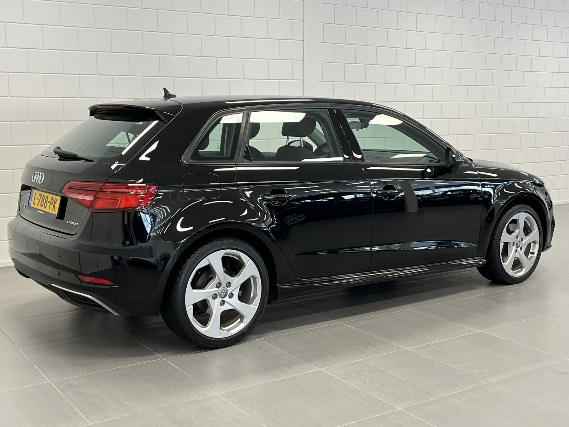 Foto van Audi A3