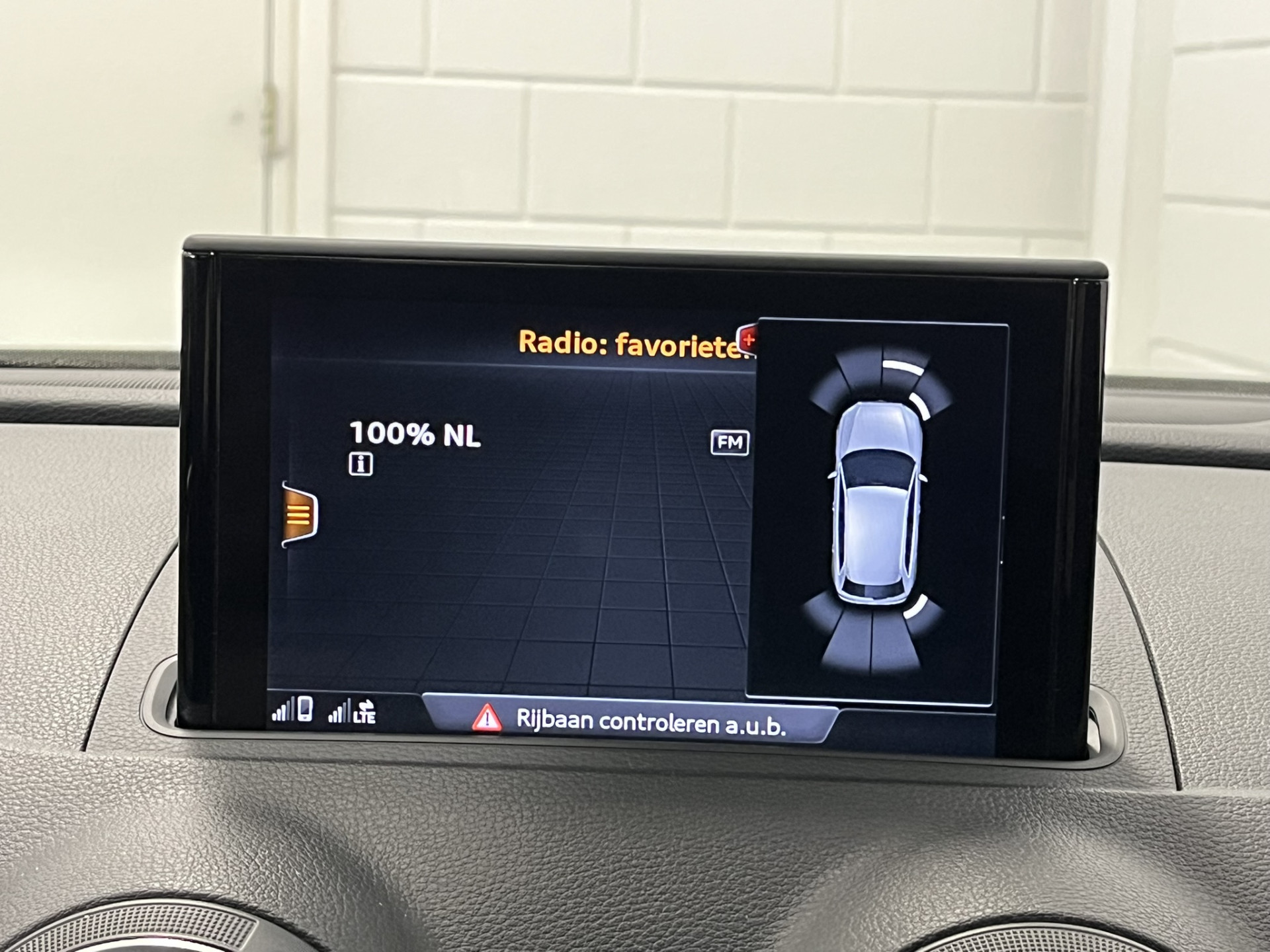 Foto van Audi A3