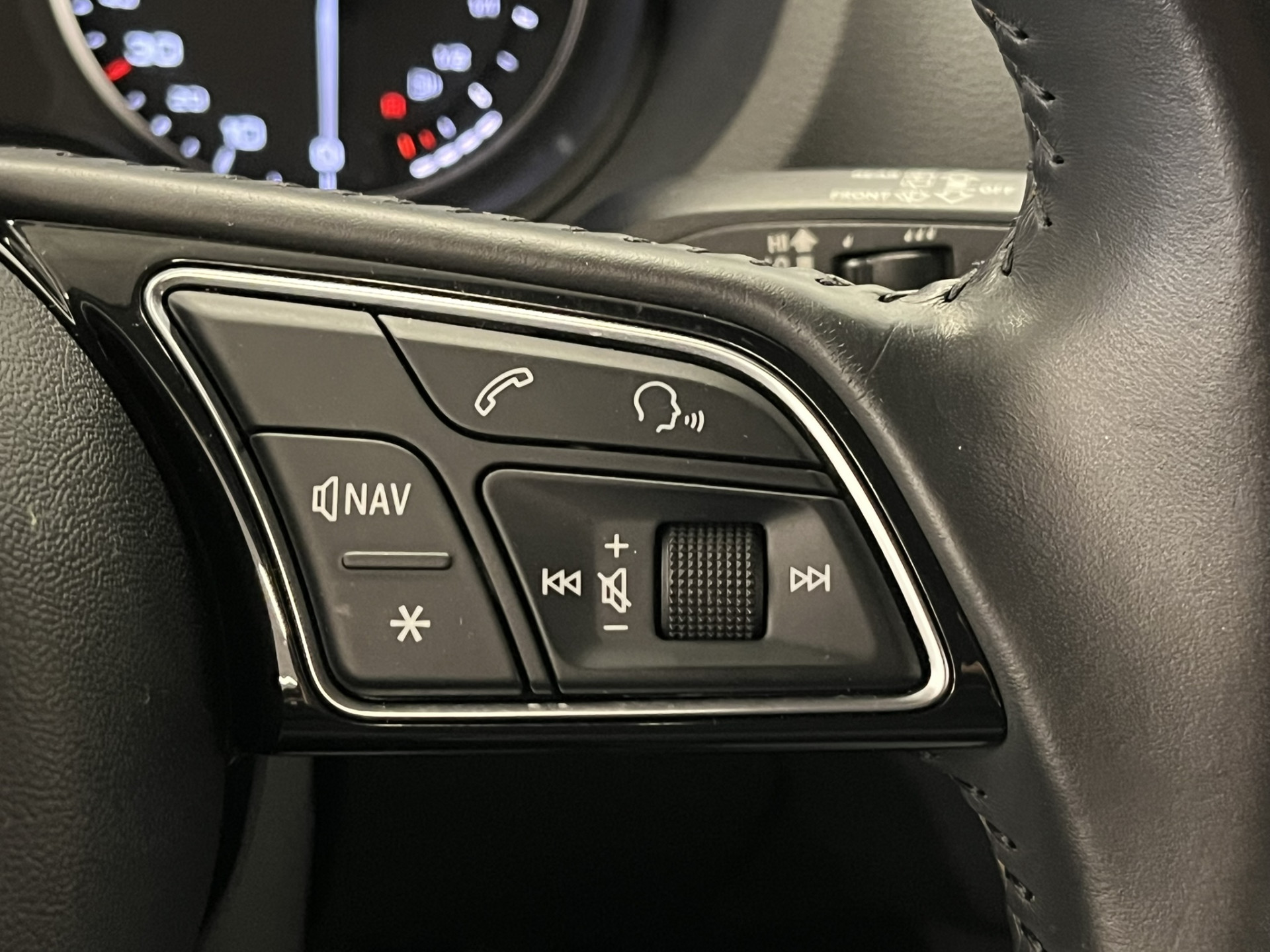 Foto van Audi A3