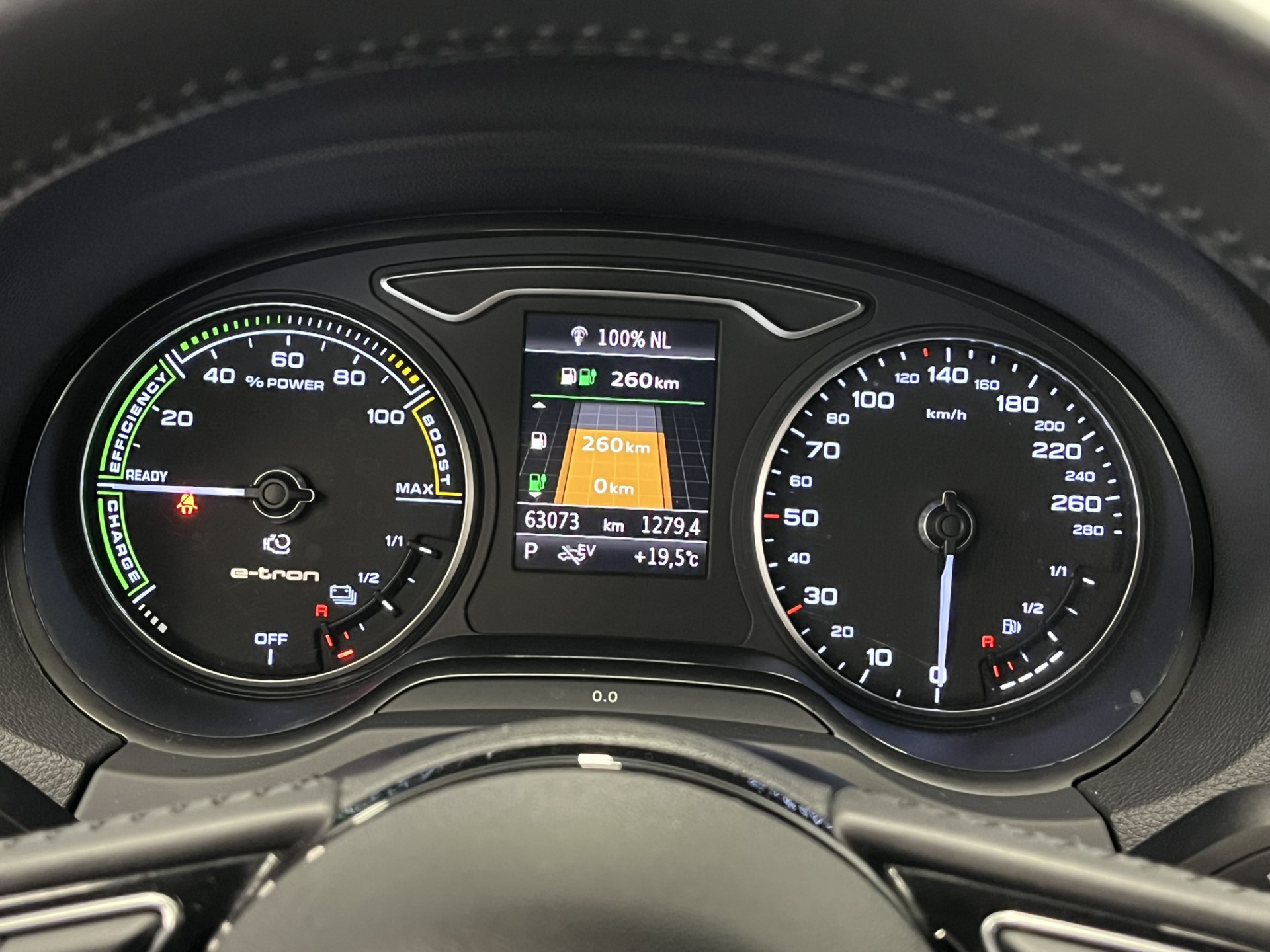 Foto van Audi A3