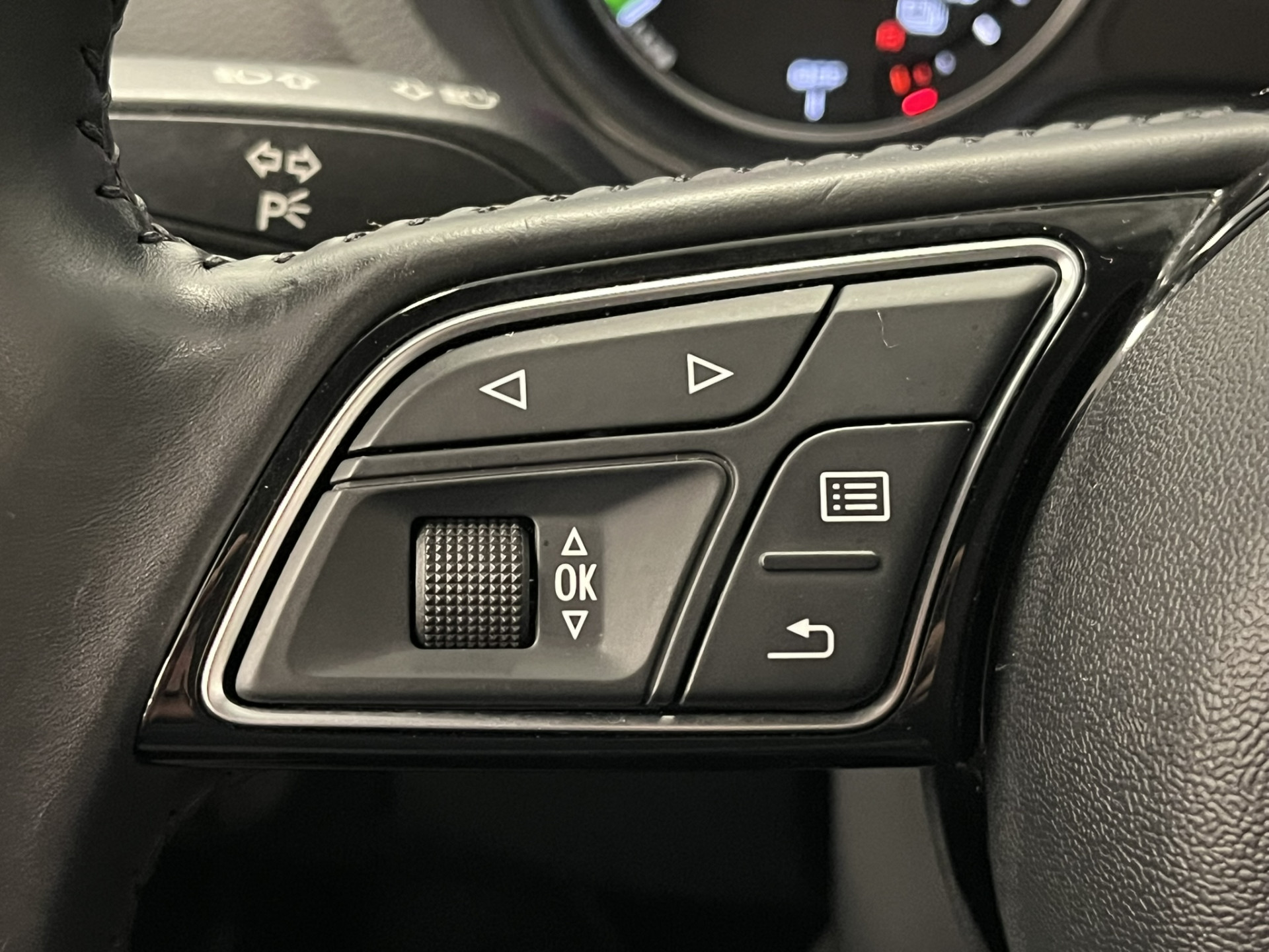 Foto van Audi A3