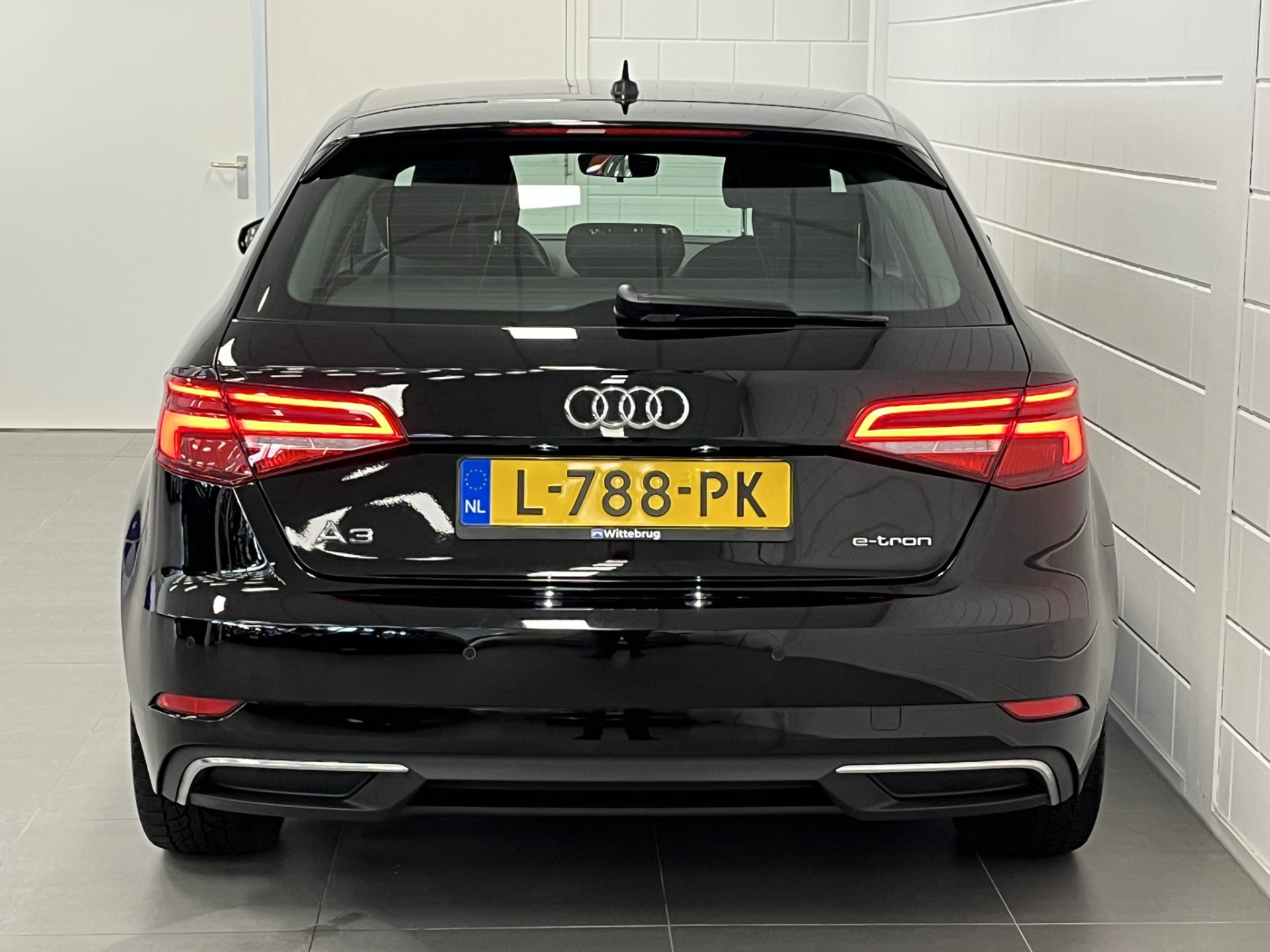 Foto van Audi A3