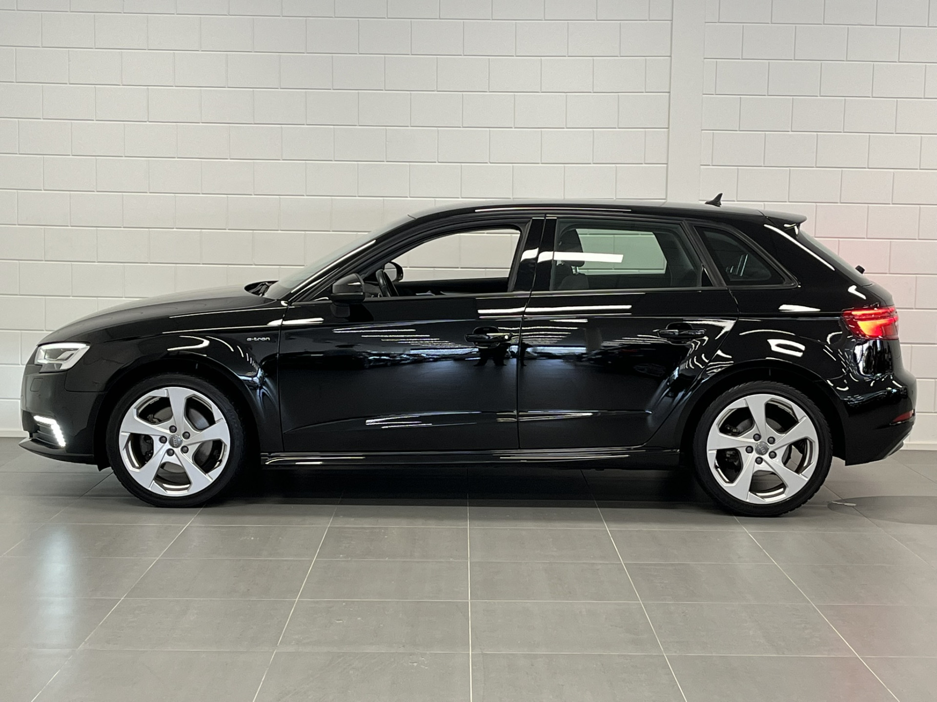 Foto van Audi A3