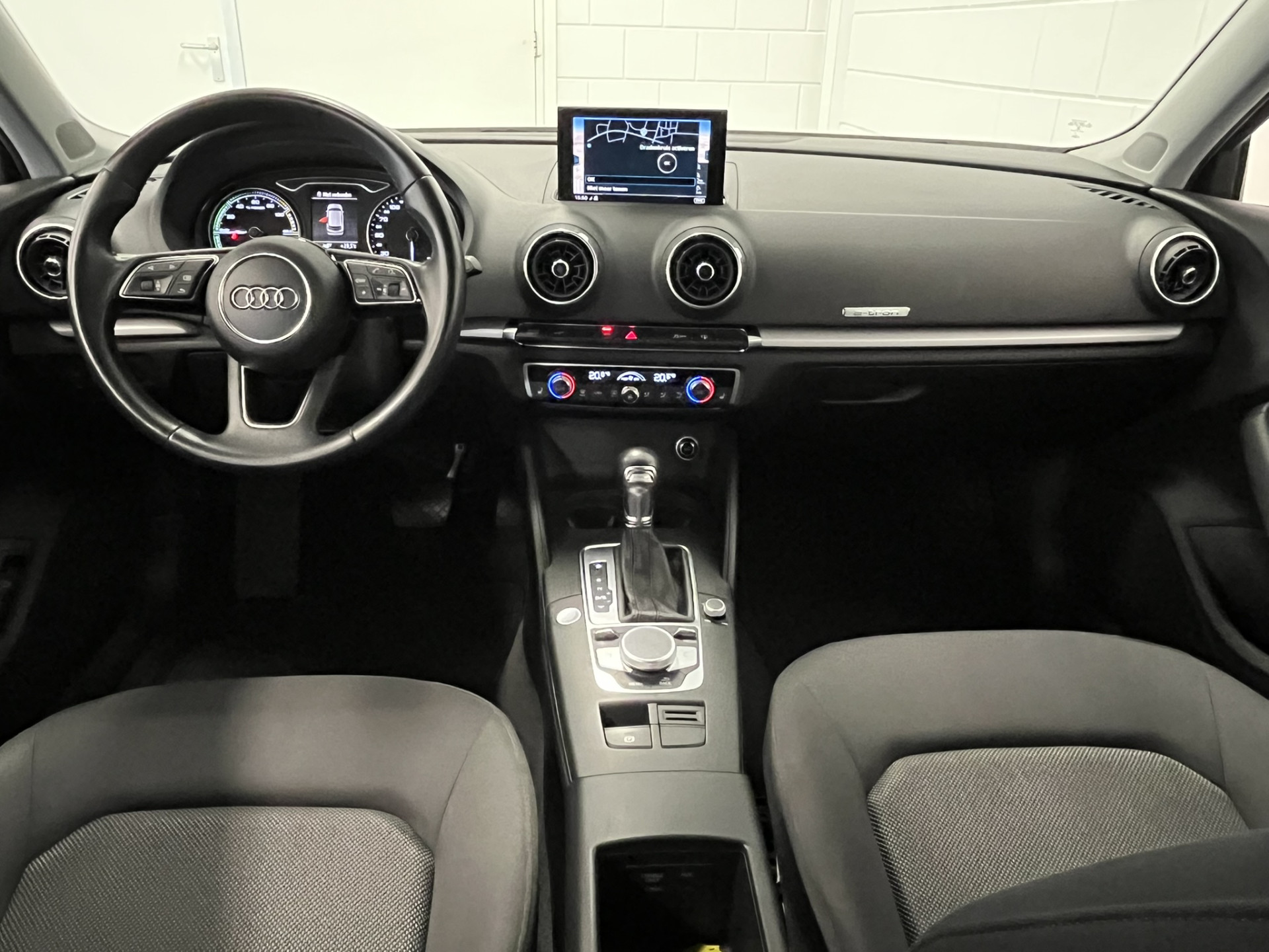 Foto van Audi A3