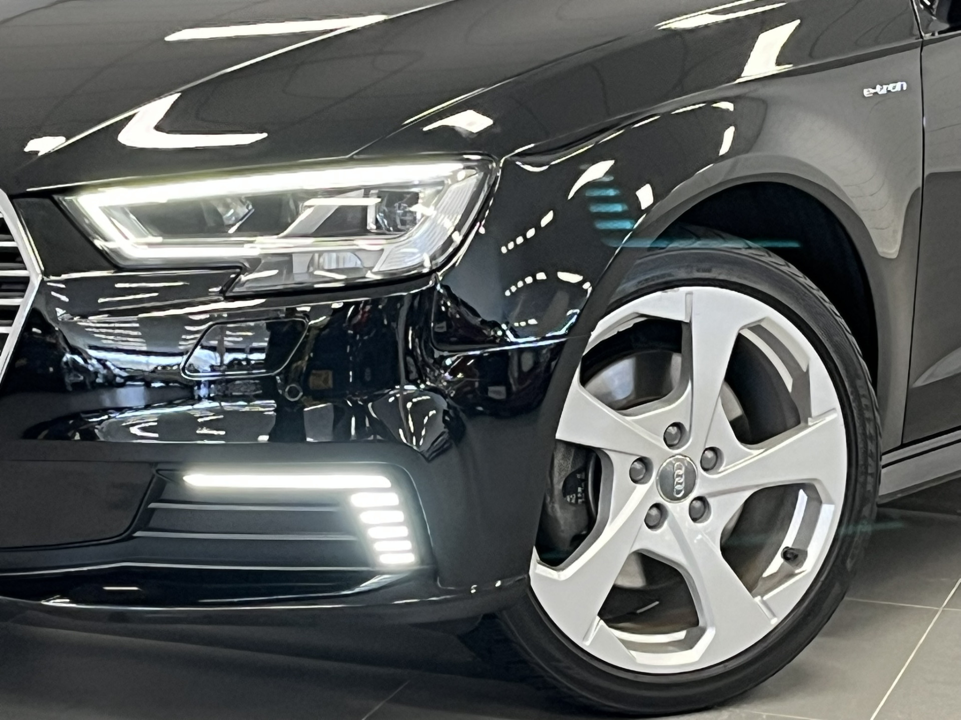 Foto van Audi A3