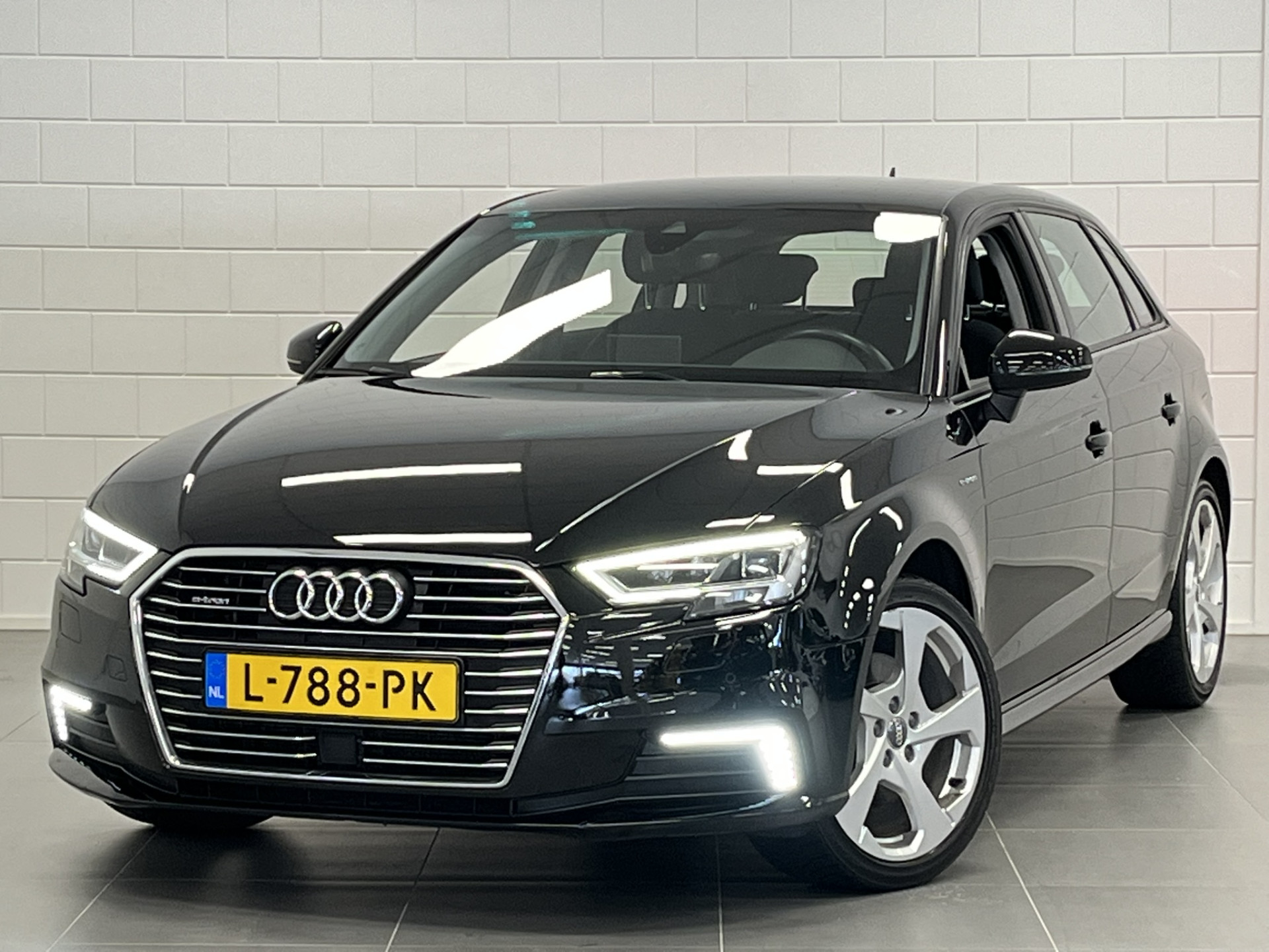 Foto van Audi A3