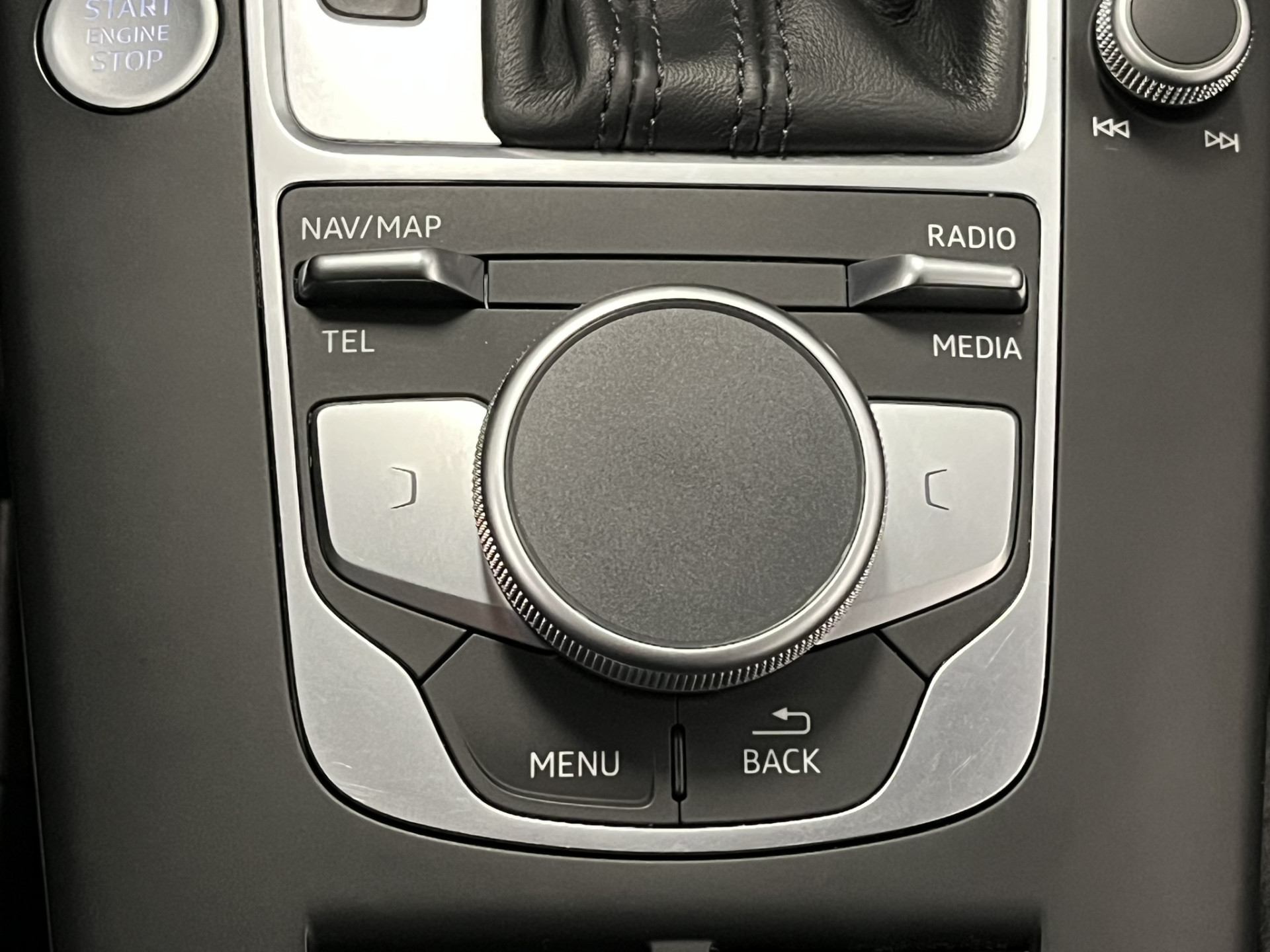 Foto van Audi A3