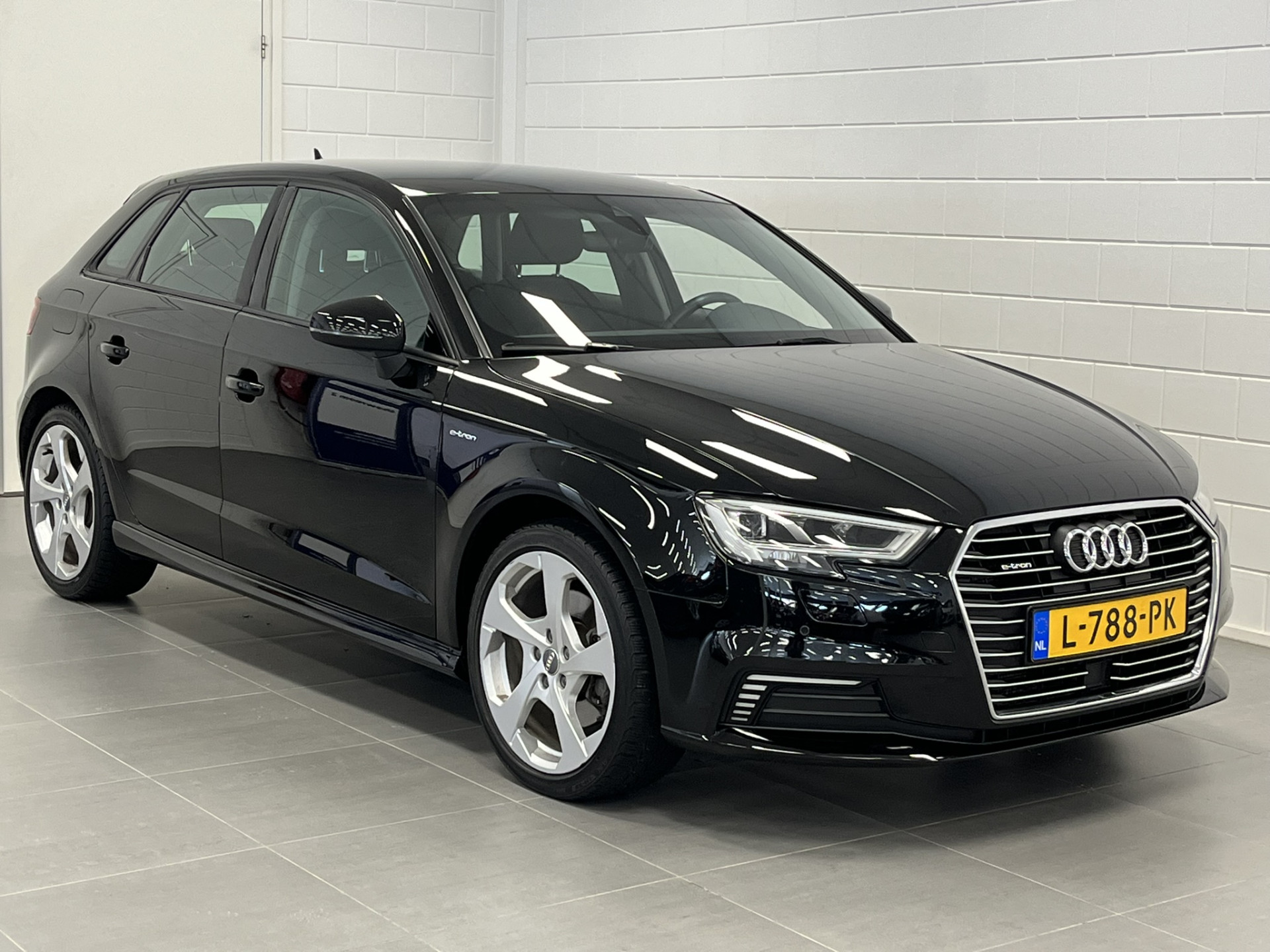 Foto van Audi A3