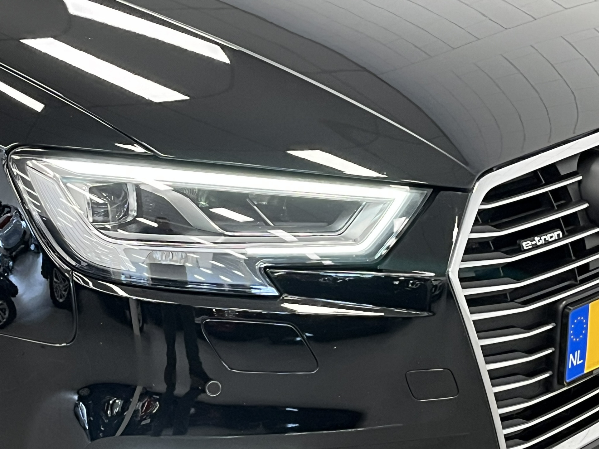 Foto van Audi A3