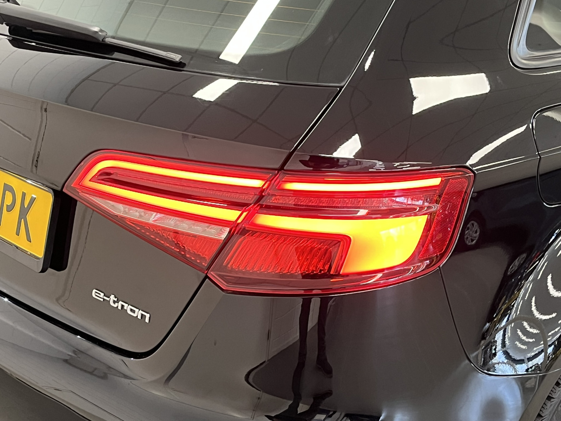 Foto van Audi A3