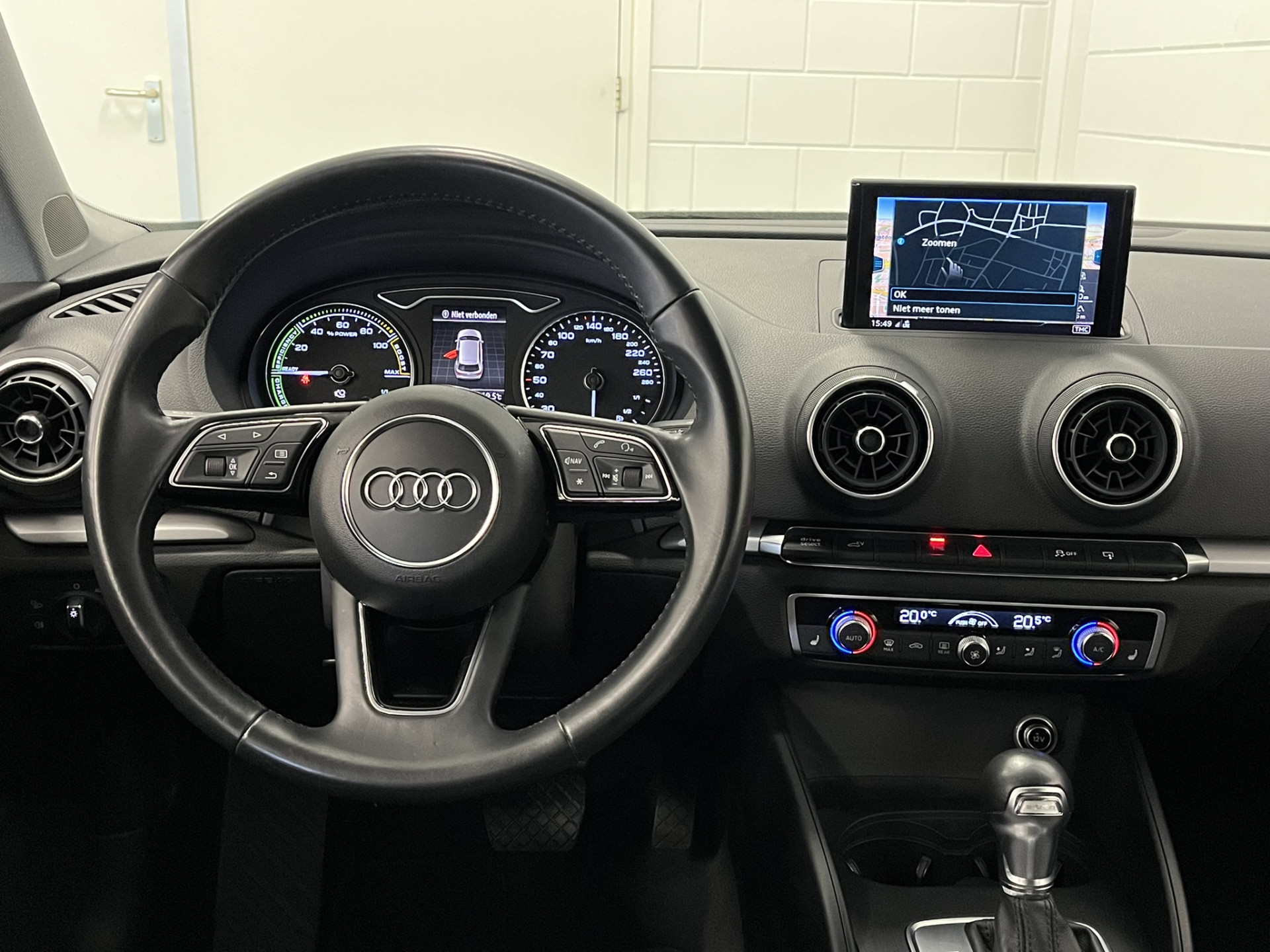 Foto van Audi A3